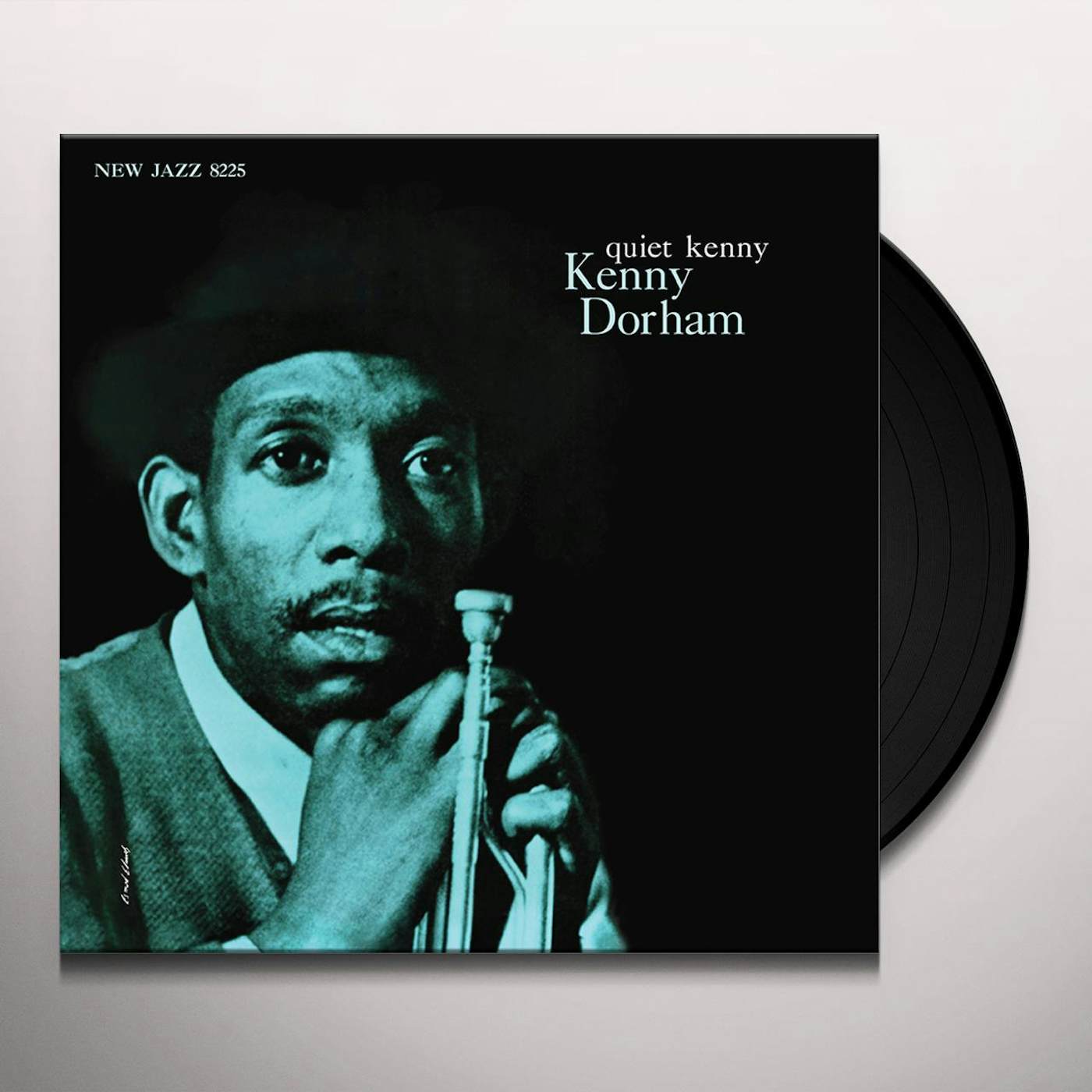 Kenny Dorham Quiet Kenny Vinyl Record