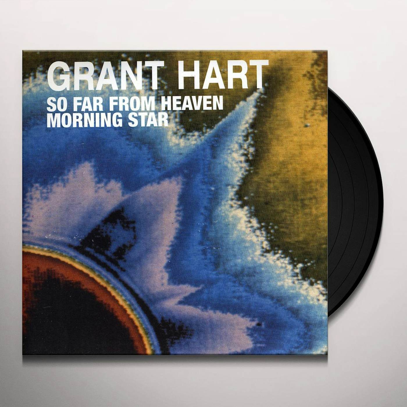 Grant Hart So Far From Heaven / Morning Star Vinyl Record