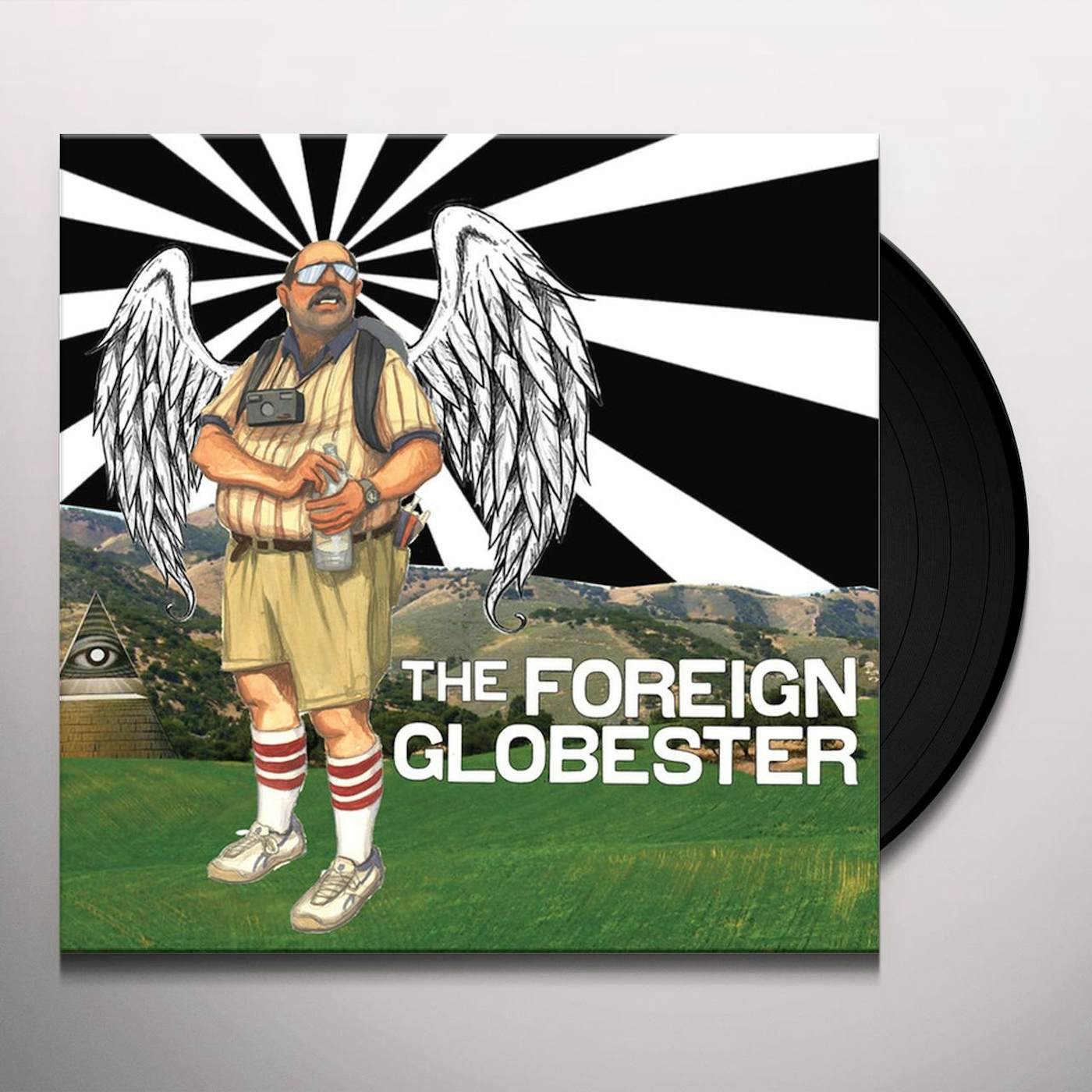 Rondo Brothers FOREIGN GLOBESTER Vinyl Record