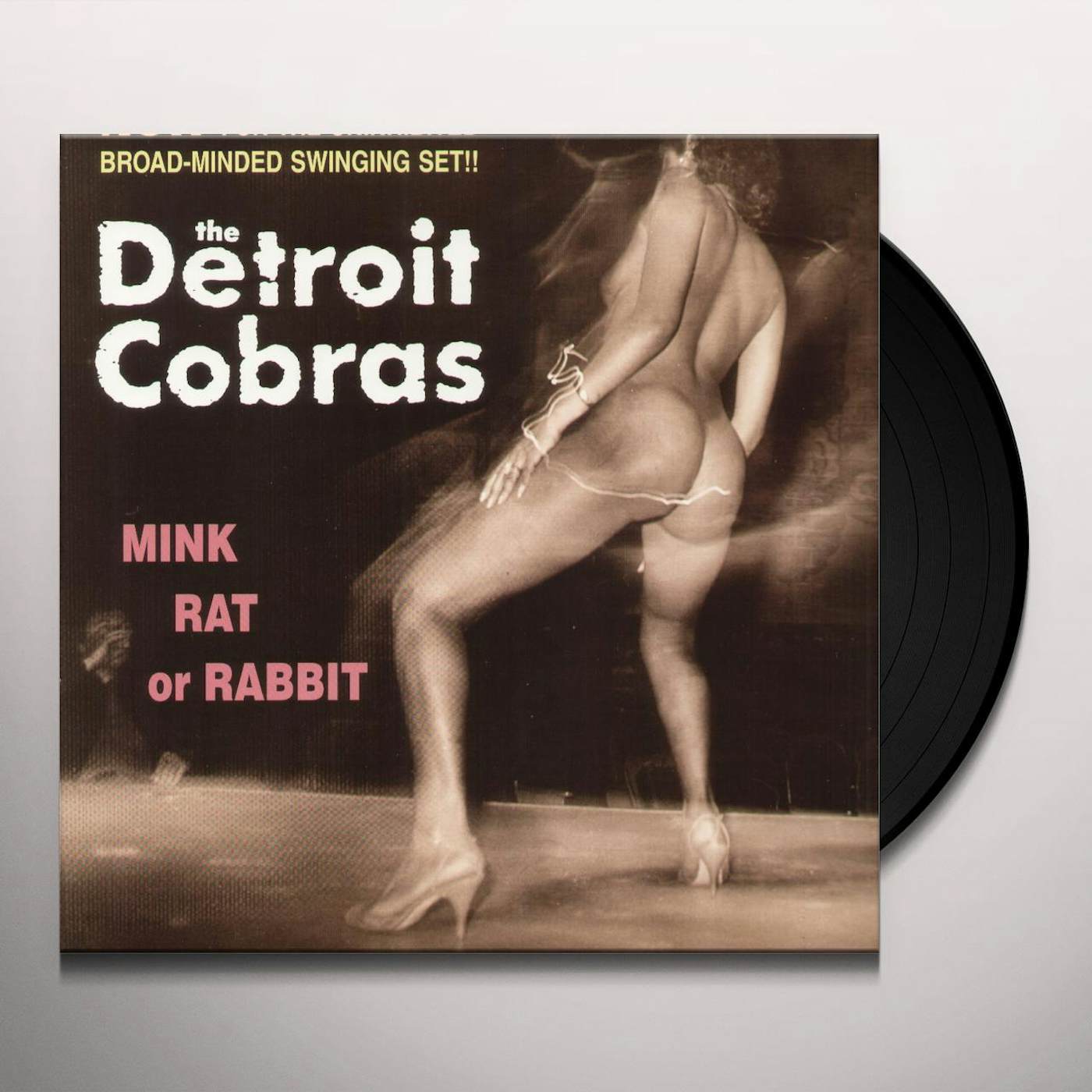 The Detroit Cobras Vinyl Record