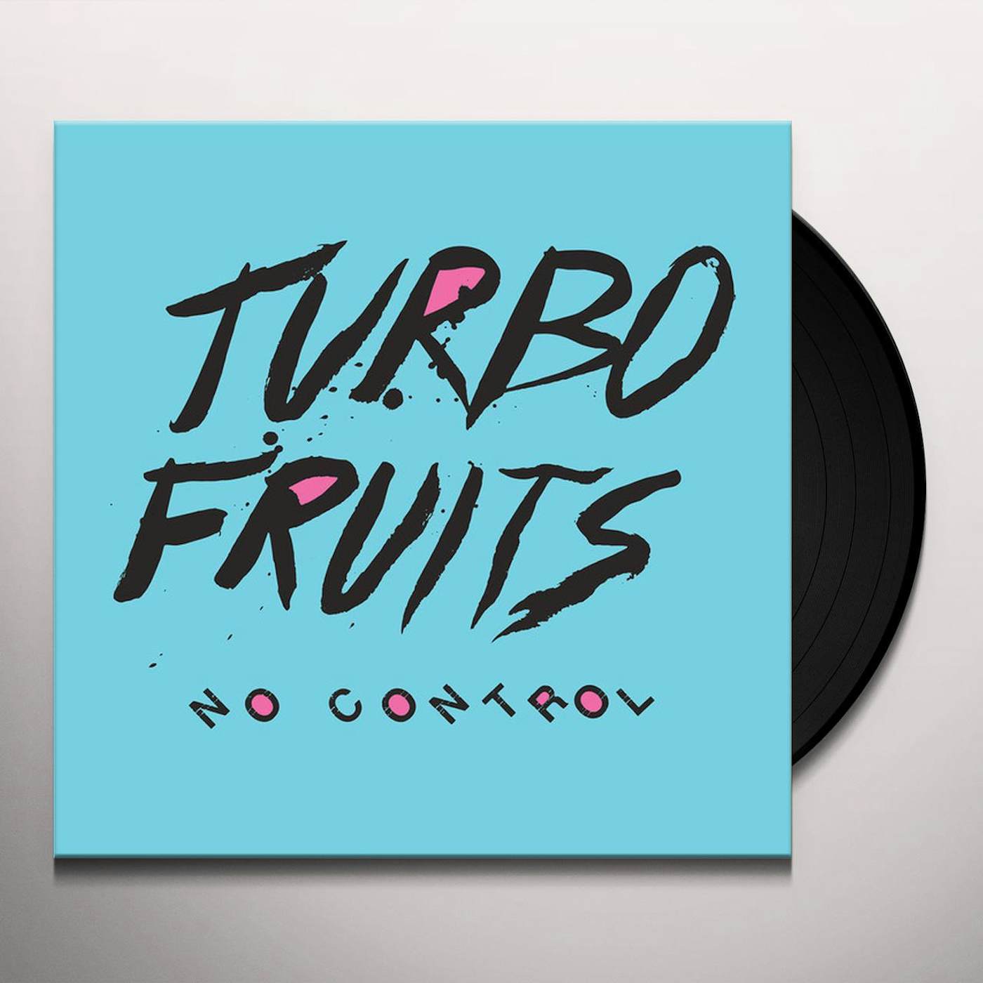 Turbo Fruits No Control Vinyl Record