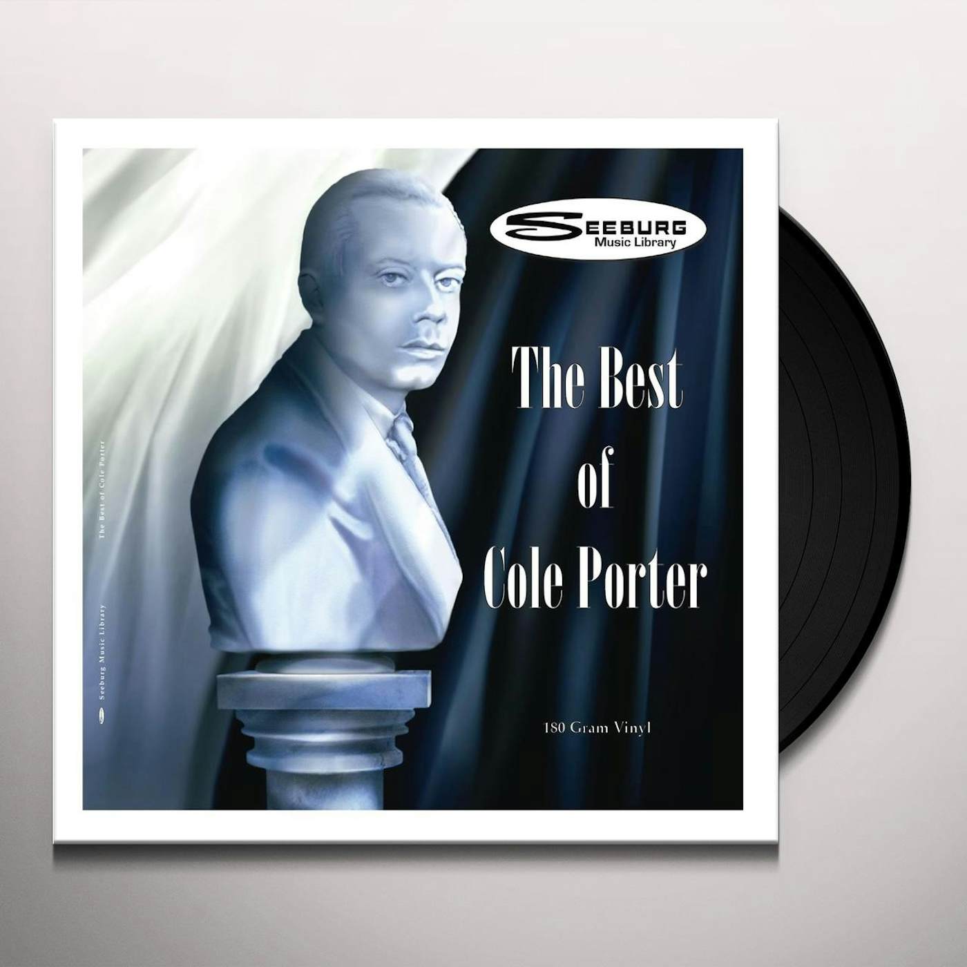 SEEBURG MUSIC LIBRARY: BEST OF COLE PORTER Vinyl Record