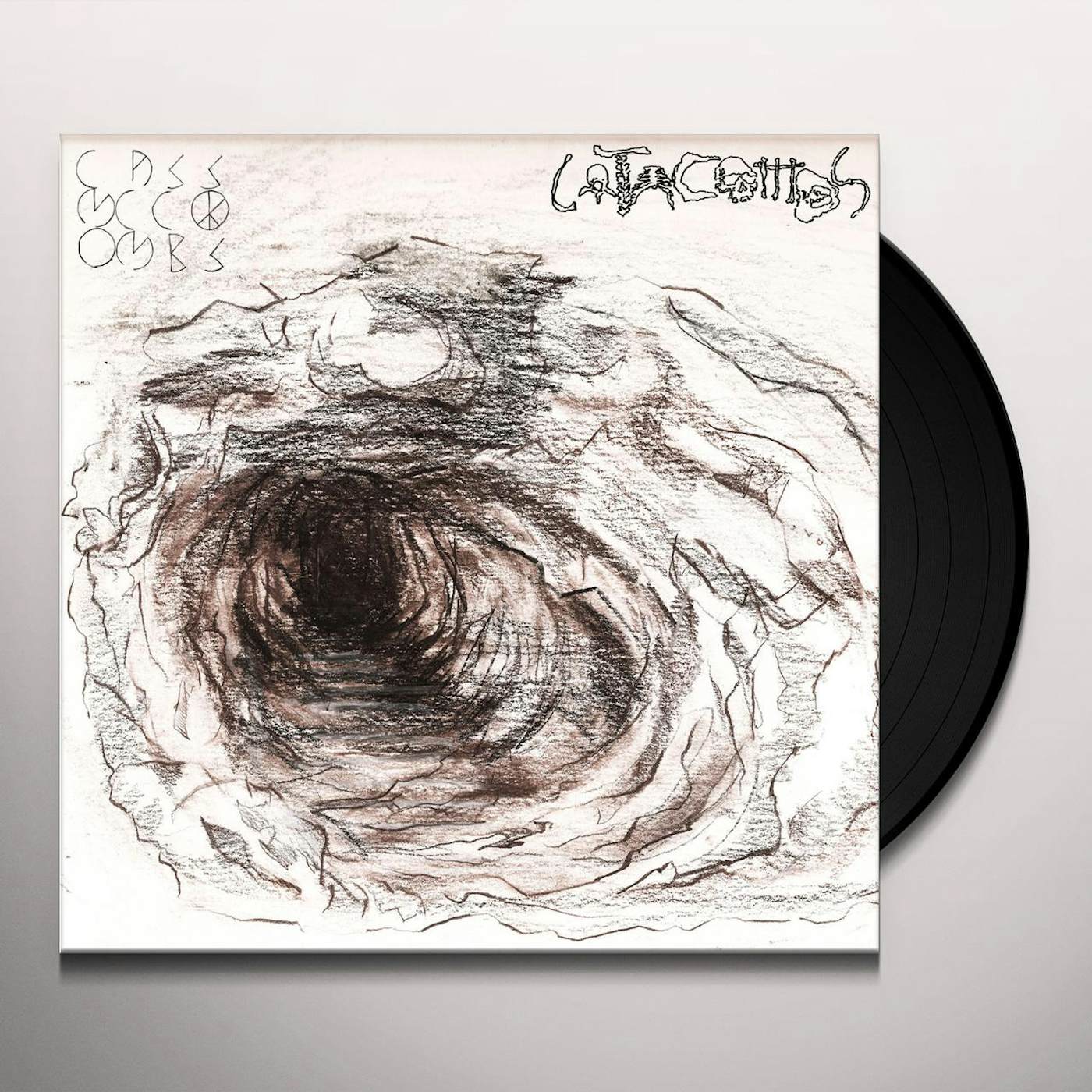 Cass McCombs Catacombs Vinyl Record