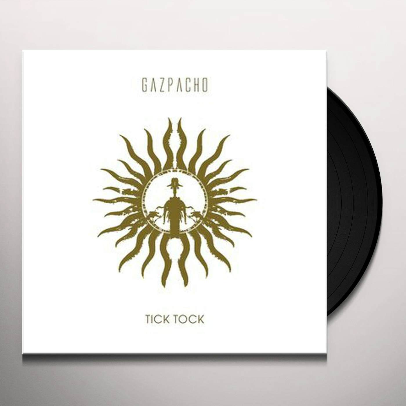 Gazpacho Tick Tock Vinyl Record