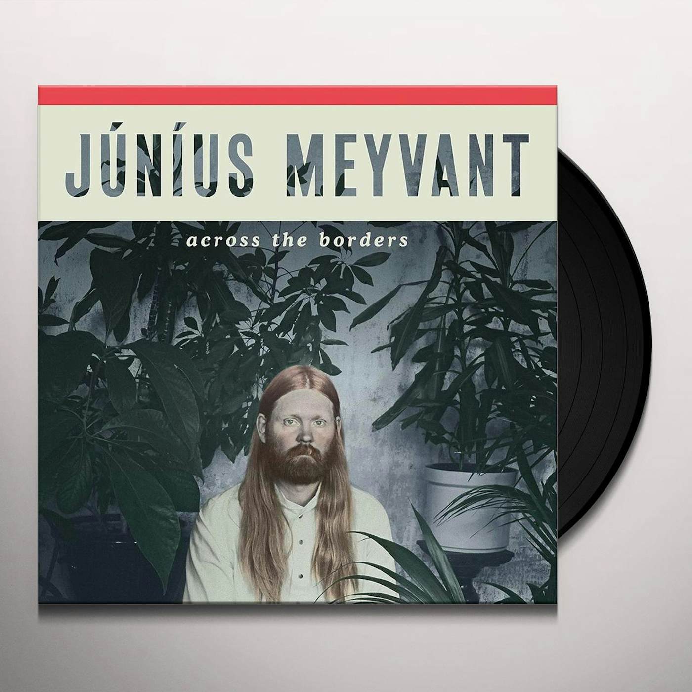 Júníus Meyvant Across The Borders Vinyl Record