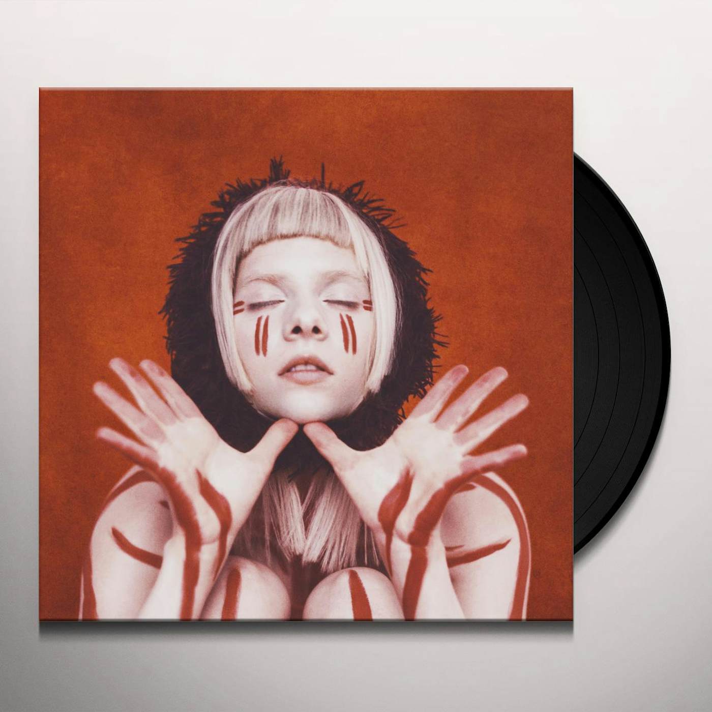 AURORA DIFFERENT KIND OF HUMAN (STEP II) Vinyl Record