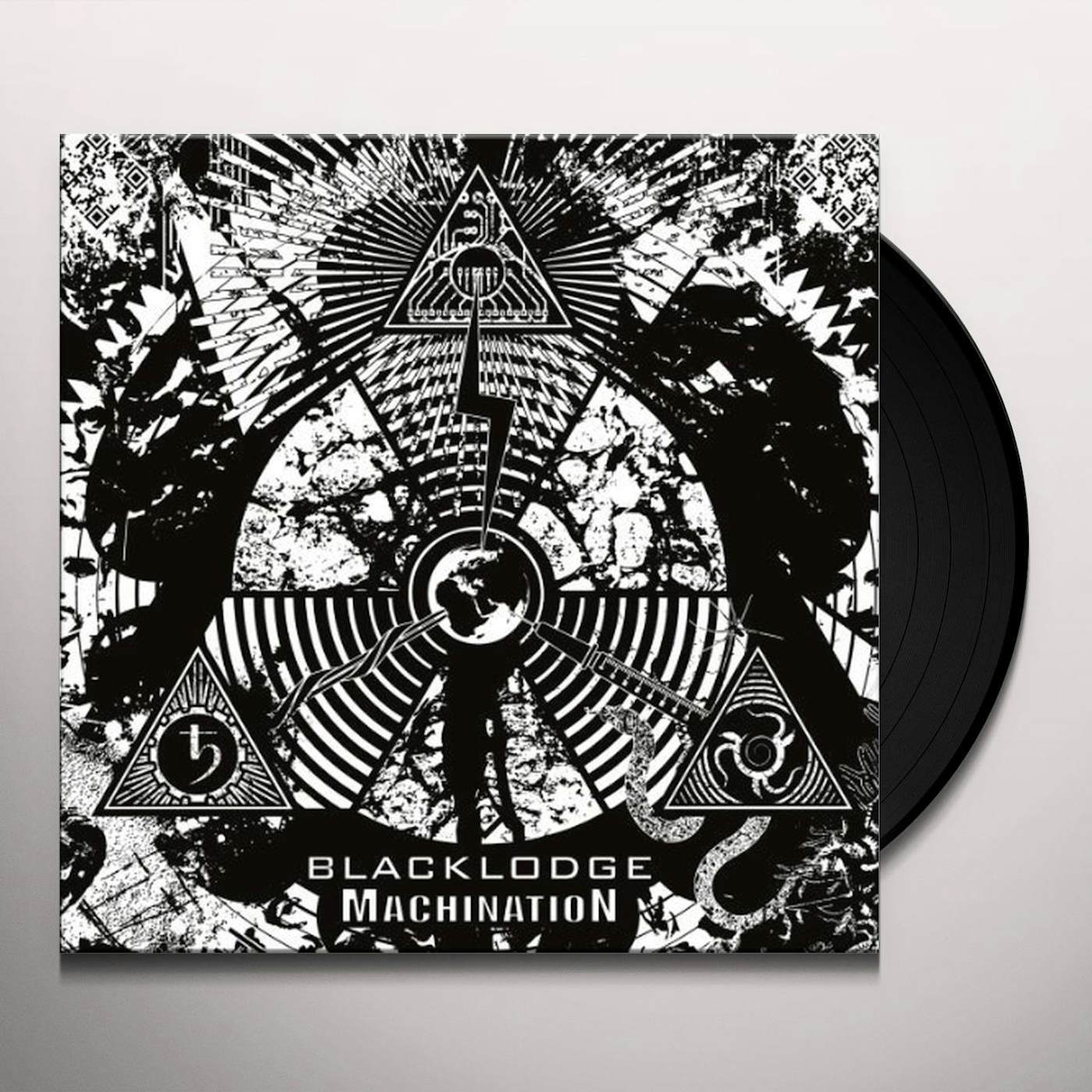 Blacklodge MachinatioN Vinyl Record
