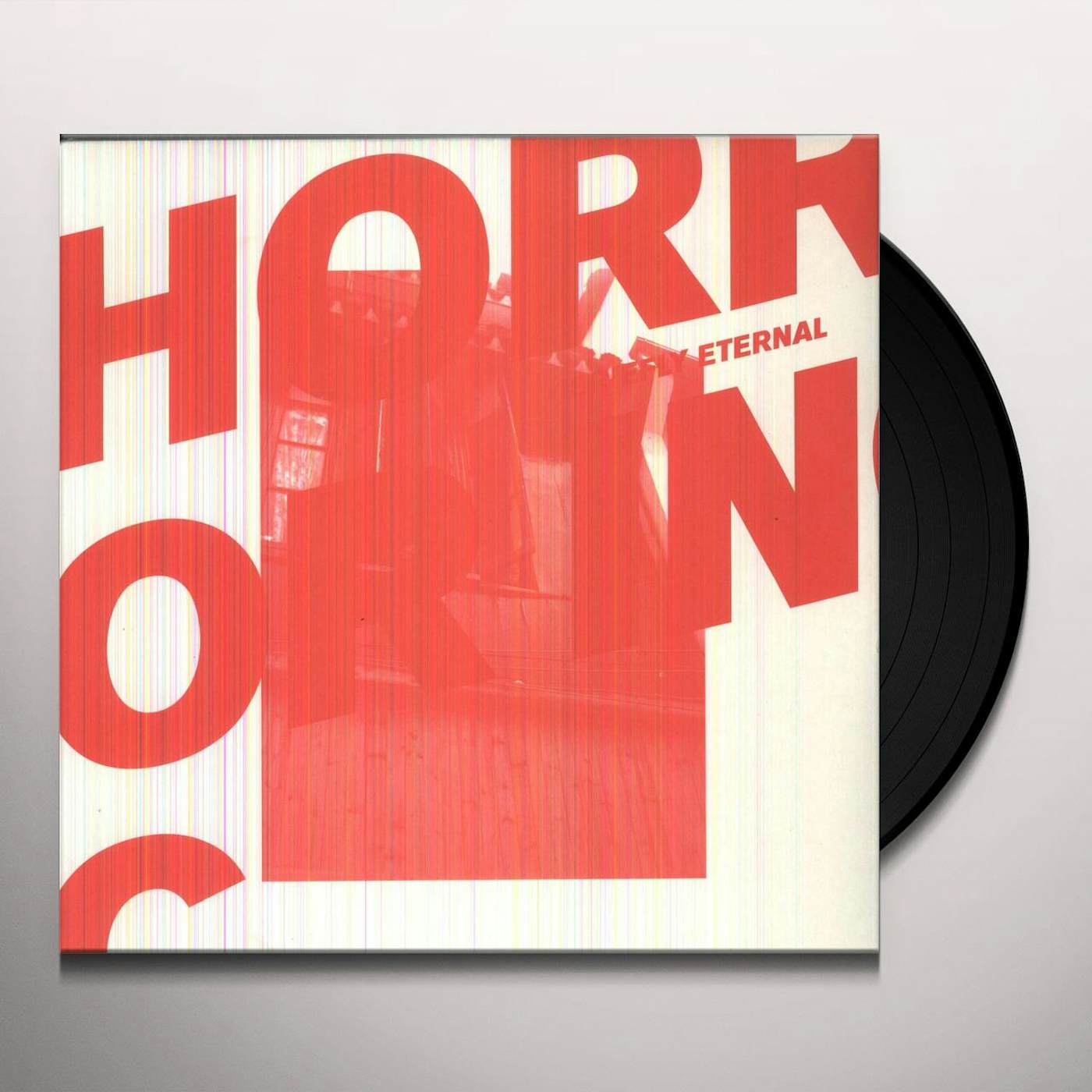 Horror inc. BRIEFLY ETERNAL Vinyl Record