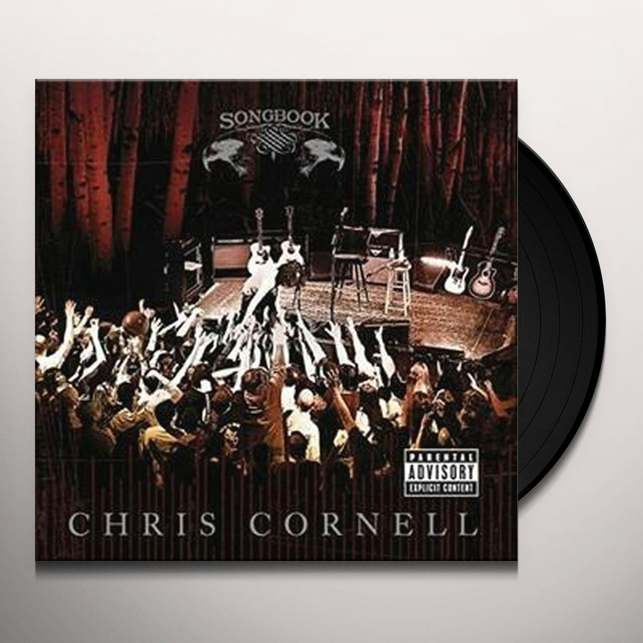 chris cornell songbook vinyl reissue