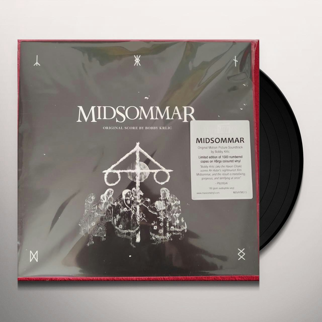 Bobby Krlic MIDSOMMAR / Original Soundtrack Vinyl Record