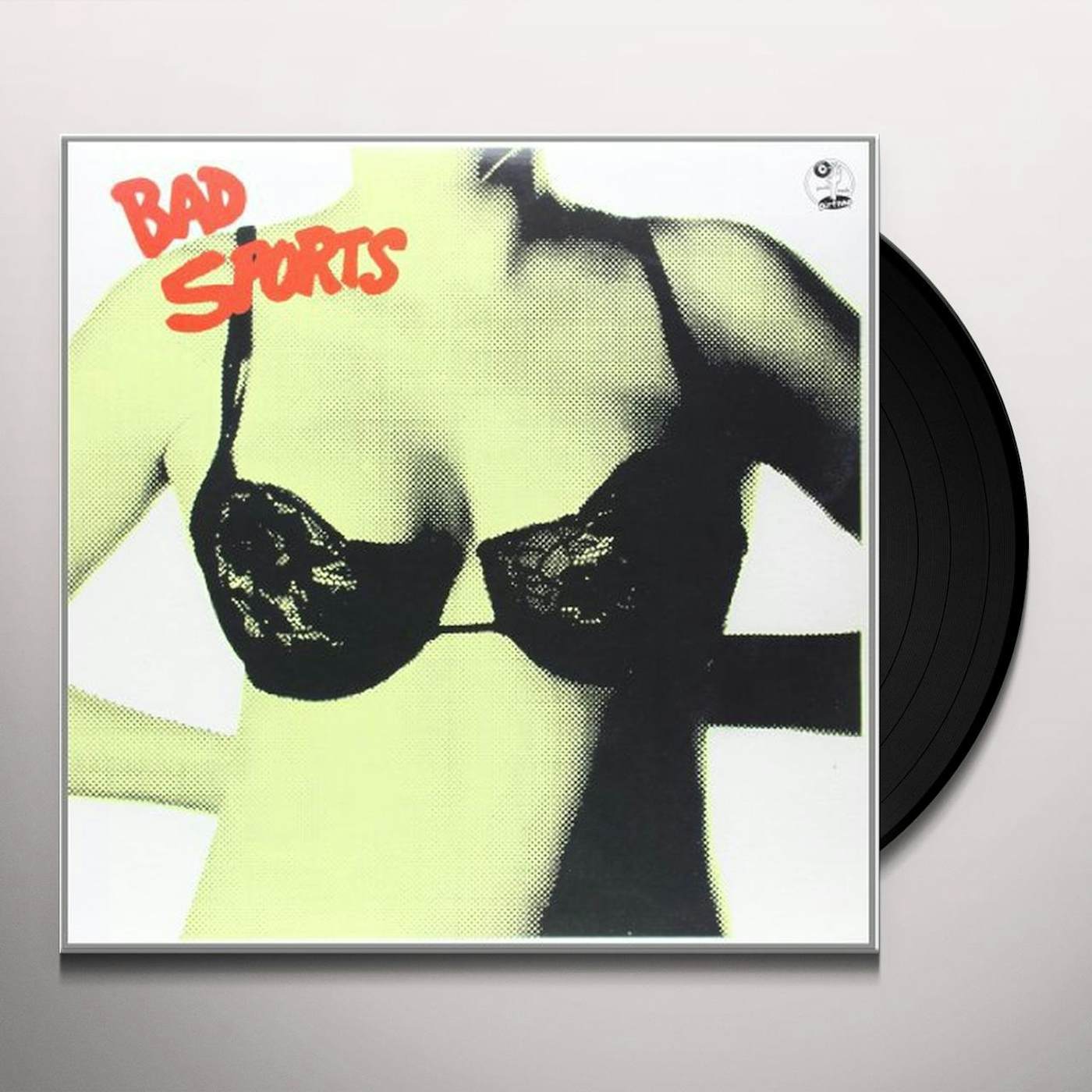 Bad Sports Bras Vinyl Record