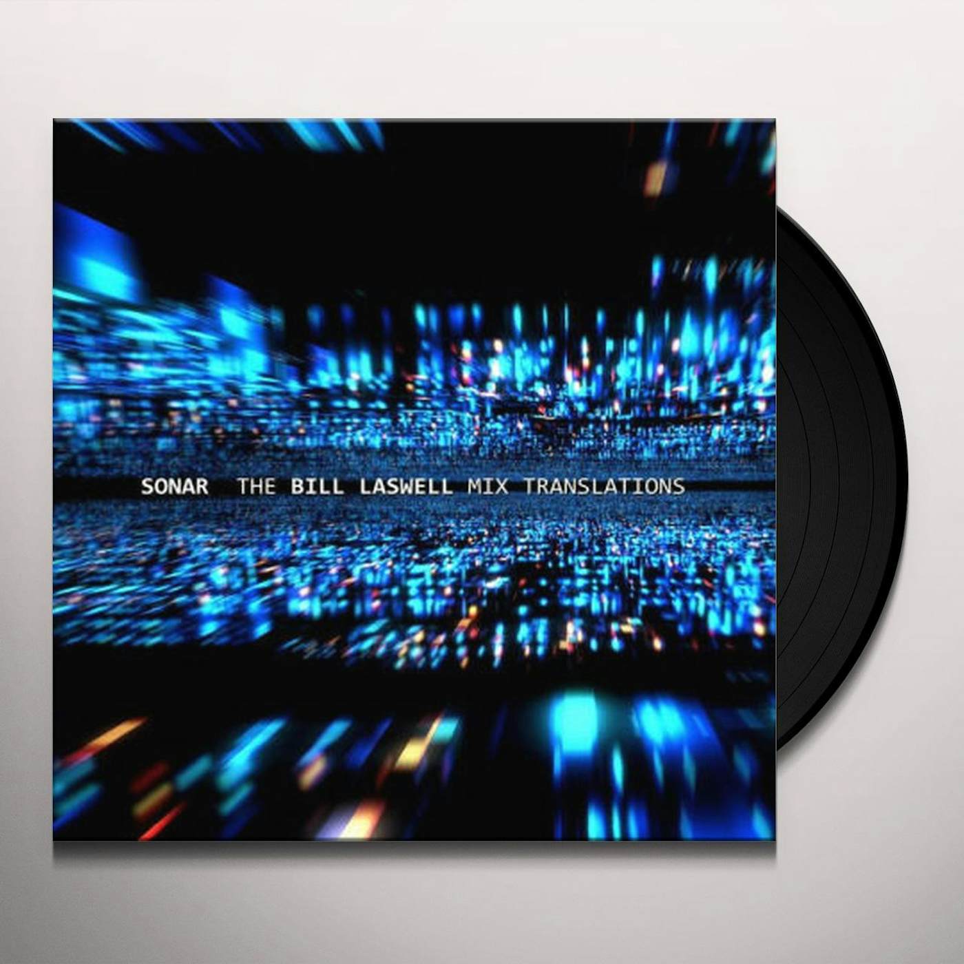 Sonar Bill Laswell Mix Translations Vinyl Record