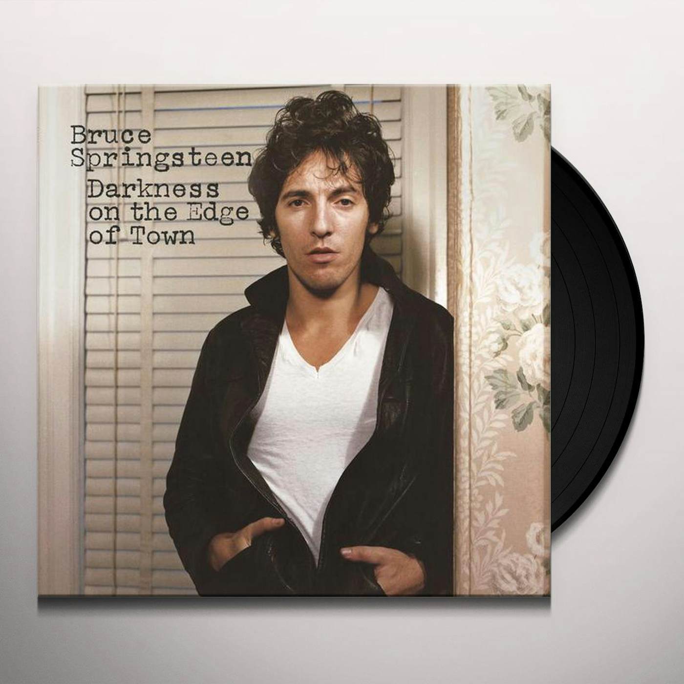 Bruce Springsteen DARKNESS ON THE EDGE OF TOWN (180G) Vinyl Record