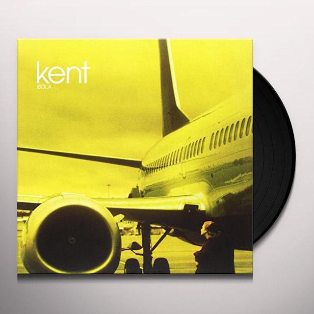 Kent Isola Vinyl Record