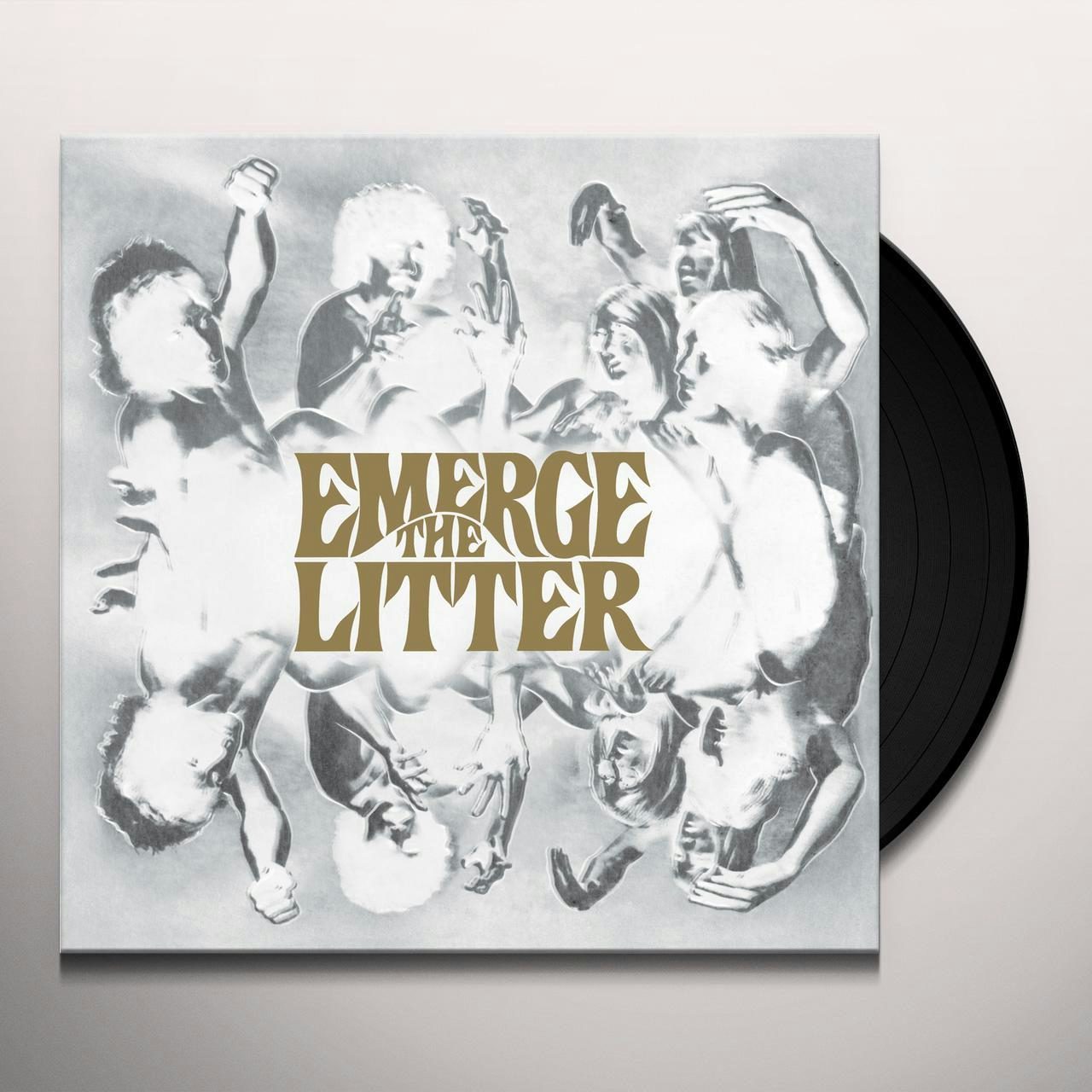 The Litter Emerge Vinyl Record