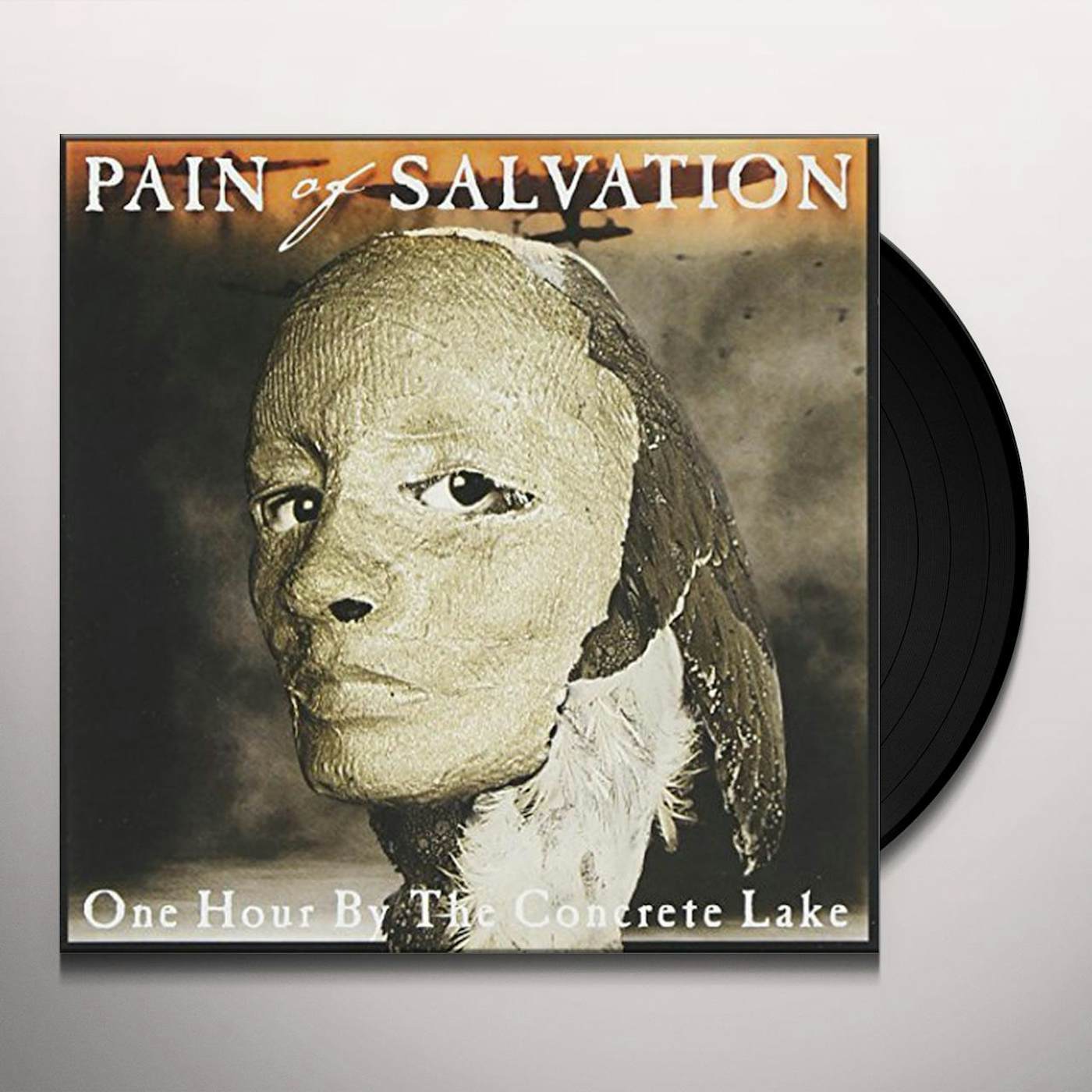 PAIN OF SALVATION: ONE HOUR BY THE CONCRETE LAKE Vinyl Record