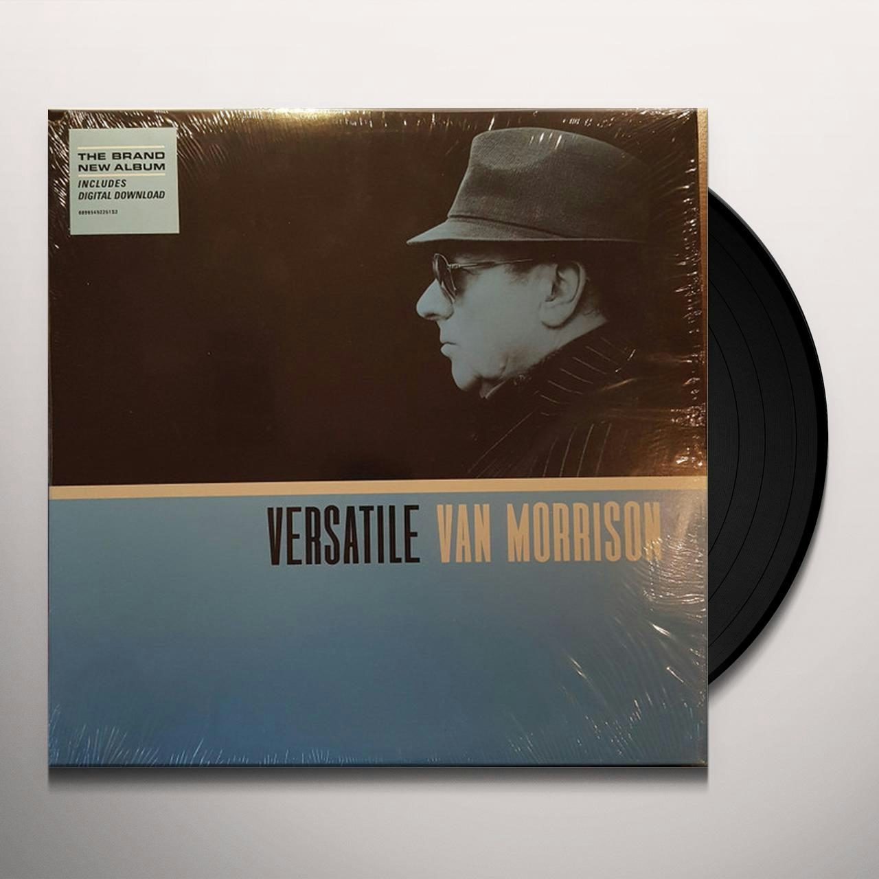 Van Morrison Versatile Vinyl Record