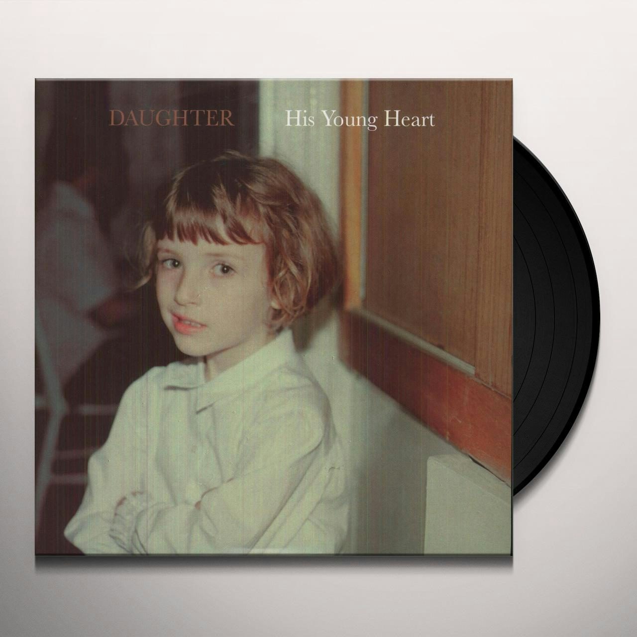 Not To Disappear Vinyl Record - Daughter