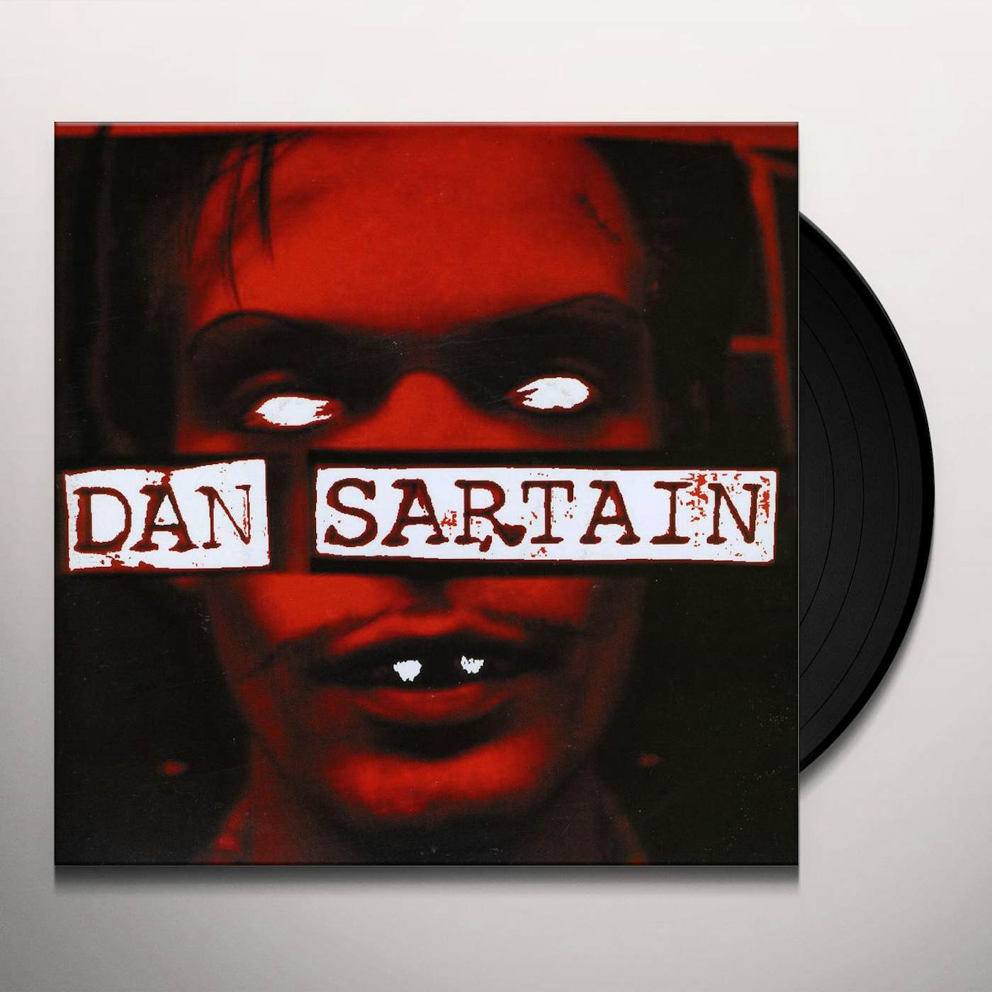 DAN SARTAIN Vinyl Record