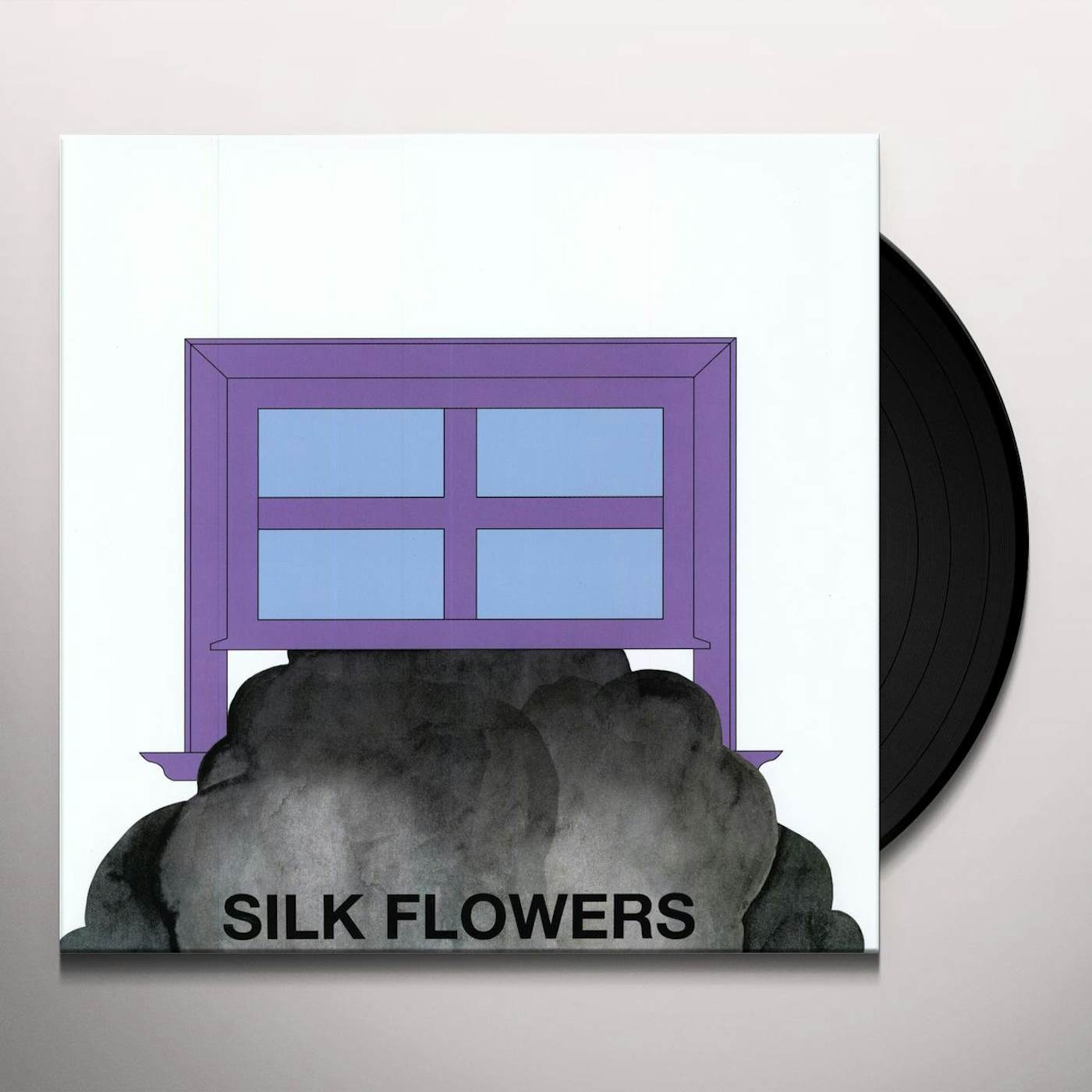 Silk Flowers Vinyl Record