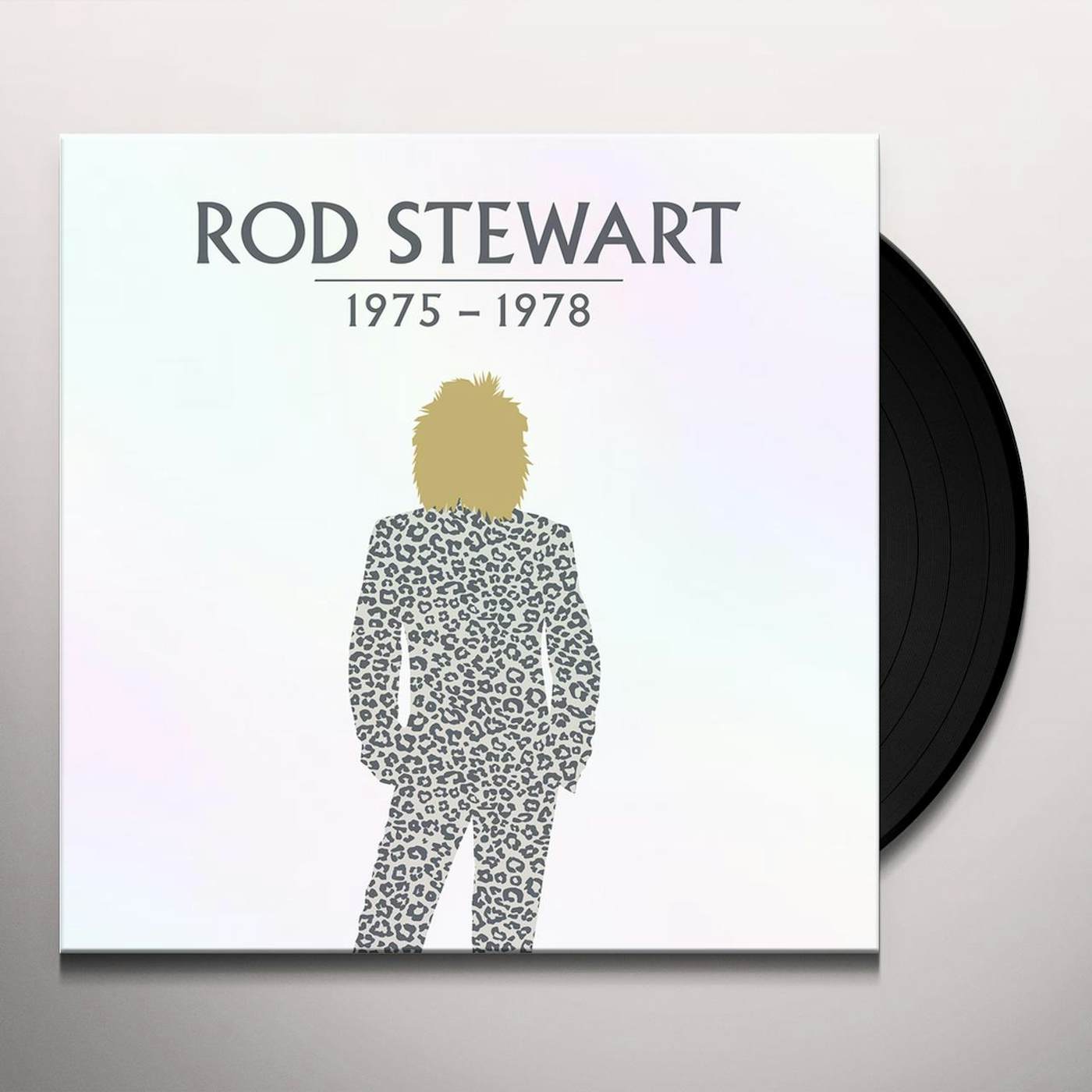Rod Stewart: 1975-1978 Vinyl Record