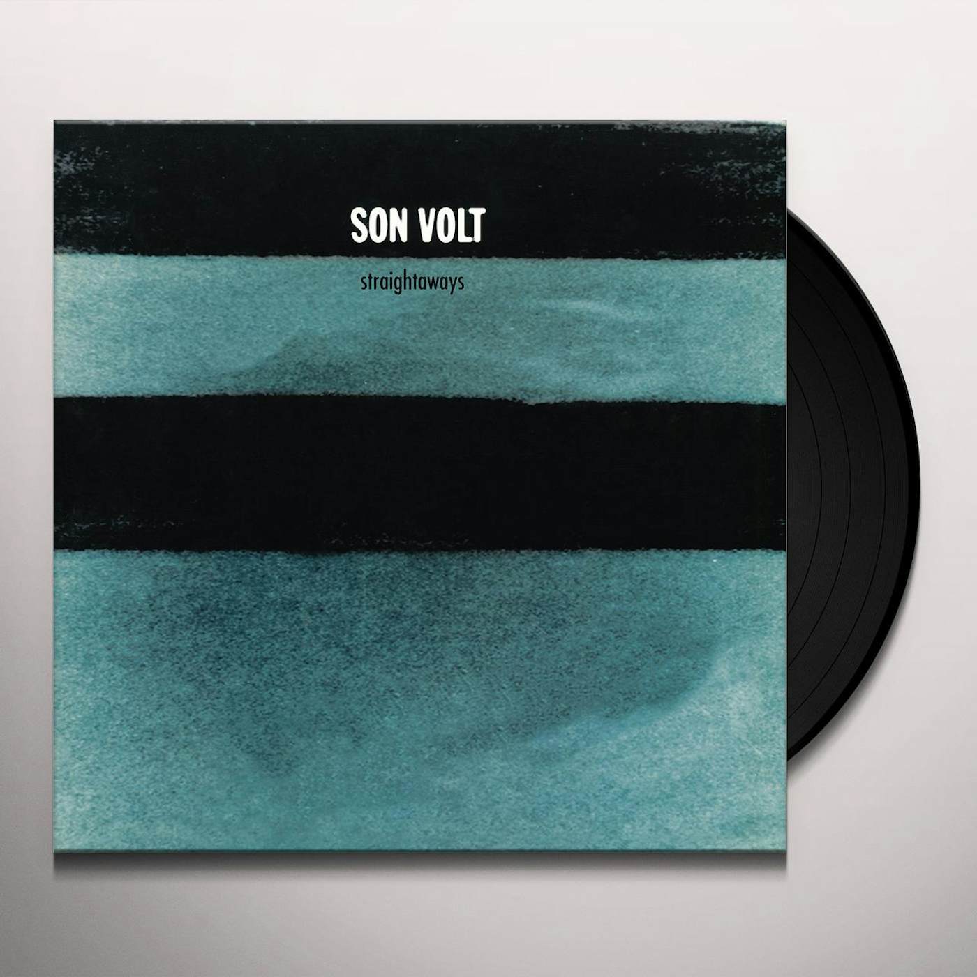 Son Volt Straightaways Vinyl Record