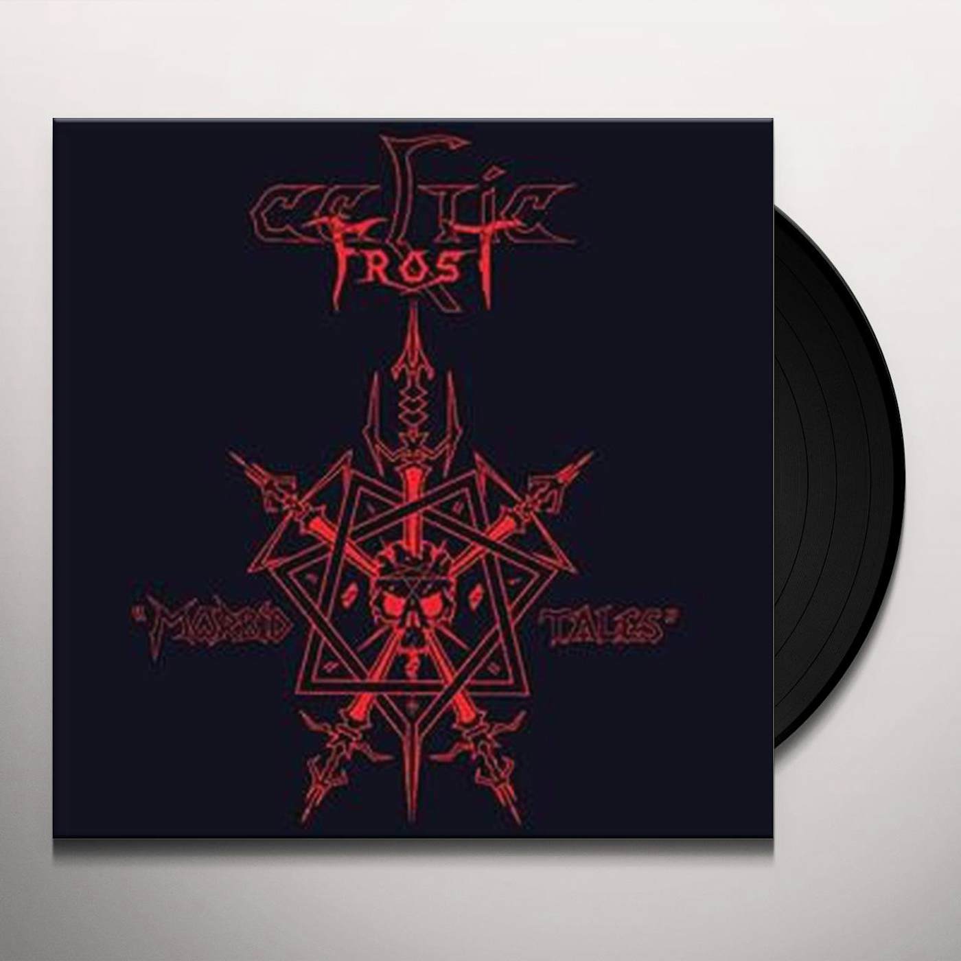 Celtic Frost Morbid Tales Vinyl Record