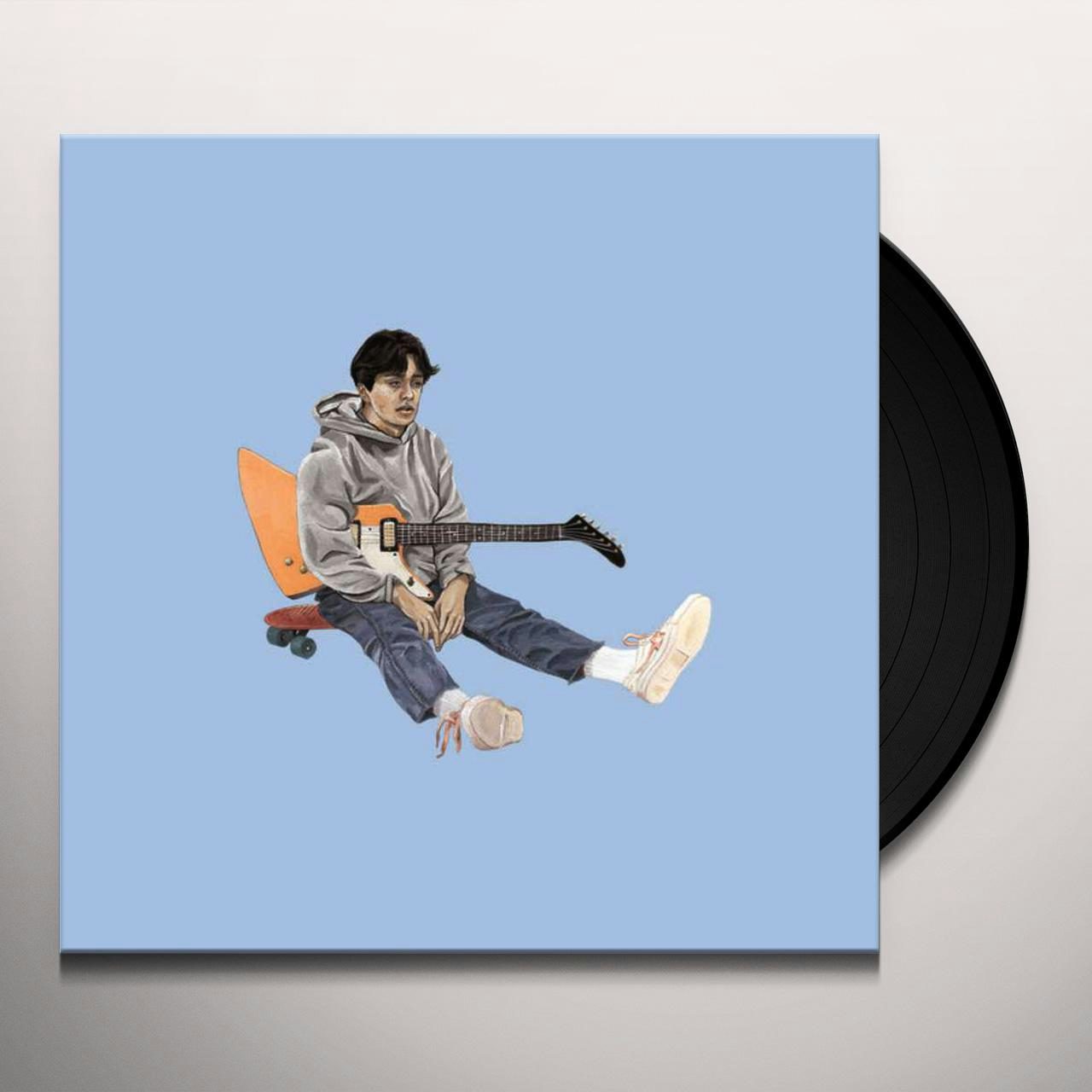 Soy Pablo Vinyl Record