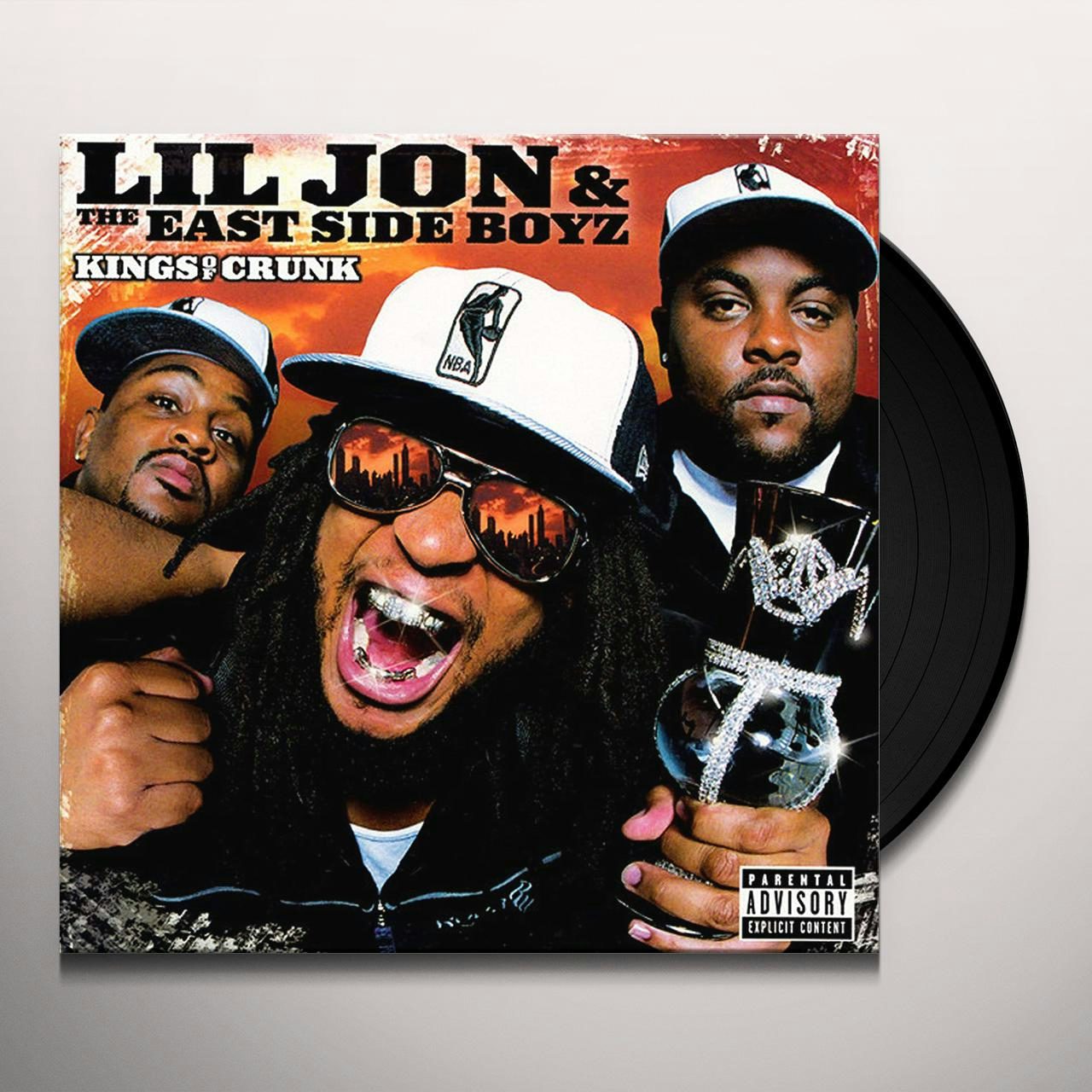 LIL JON CRUNK JUICE 2LP - 洋楽