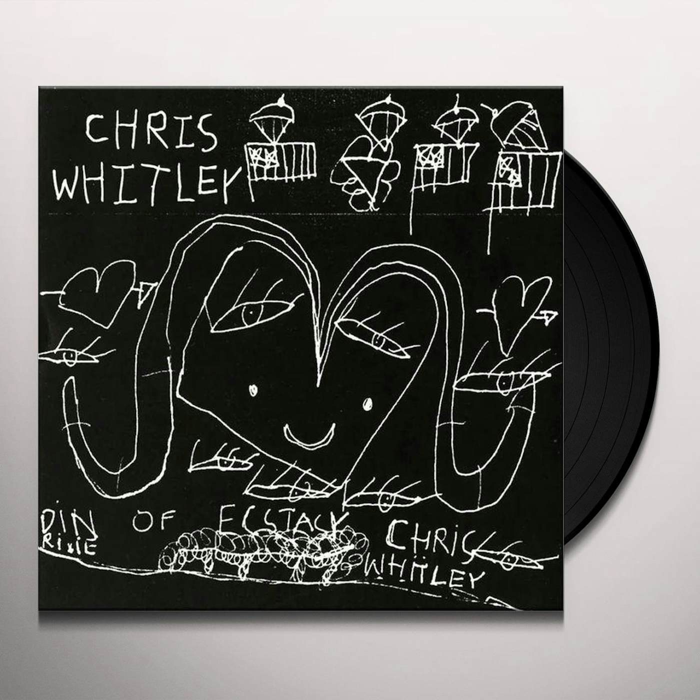 Chris Whitley Din Of Ecstasy Vinyl Record