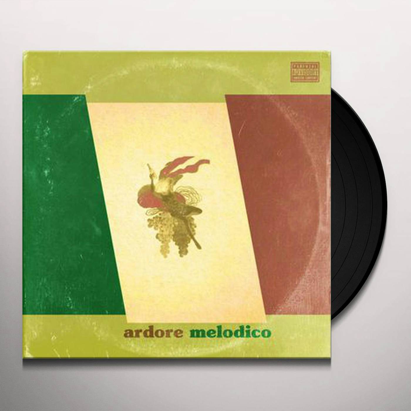 Tone Spliff ADORE MELODICO Vinyl Record