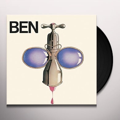 BEN (180G/GATEFOLD/REMASTERED) Vinyl Record