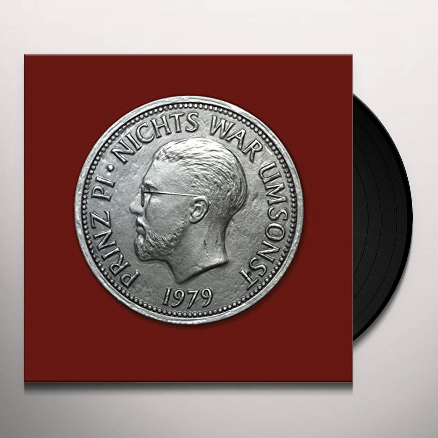Prinz Pi Nichts war umsonst Vinyl Record