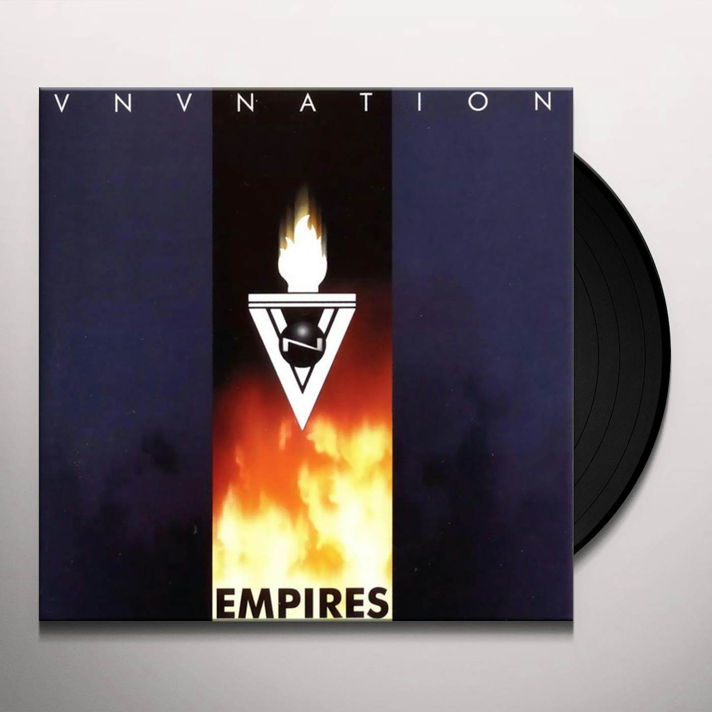 VNV Nation EMPIRES (LTD. EDITION) Vinyl Record