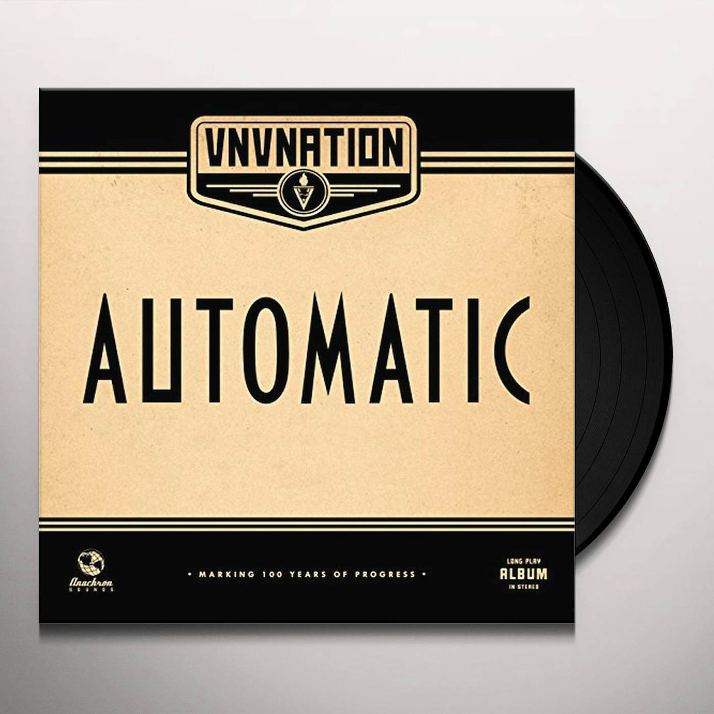 VNV Nation Automatic Vinyl Record
