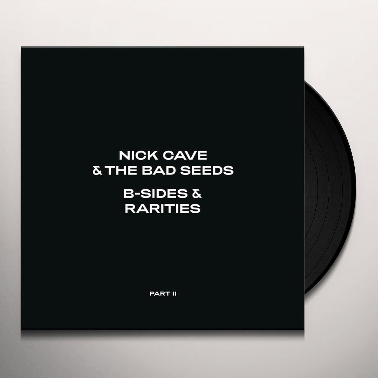 Nick Cave The Bad Seeds B Sides Rarities Part II Vinyl Record