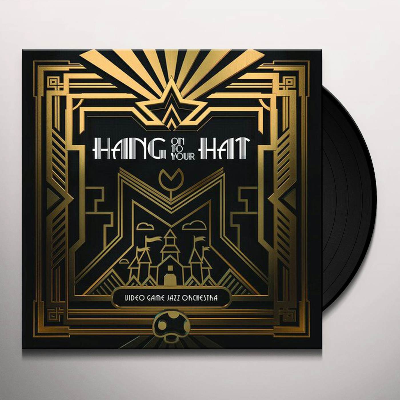 HANG ON TO YOUR HAT (MUSIC FROM SUPER MARIO 64) Vinyl Record