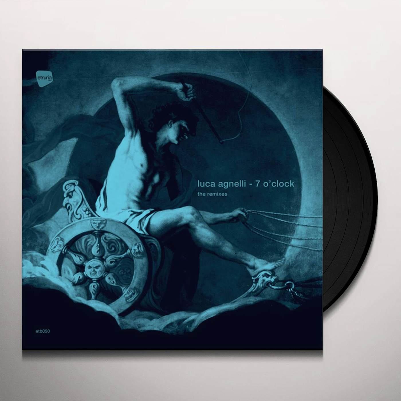 Luca Agnelli 7 O' CLOCK: REMIXES Vinyl Record
