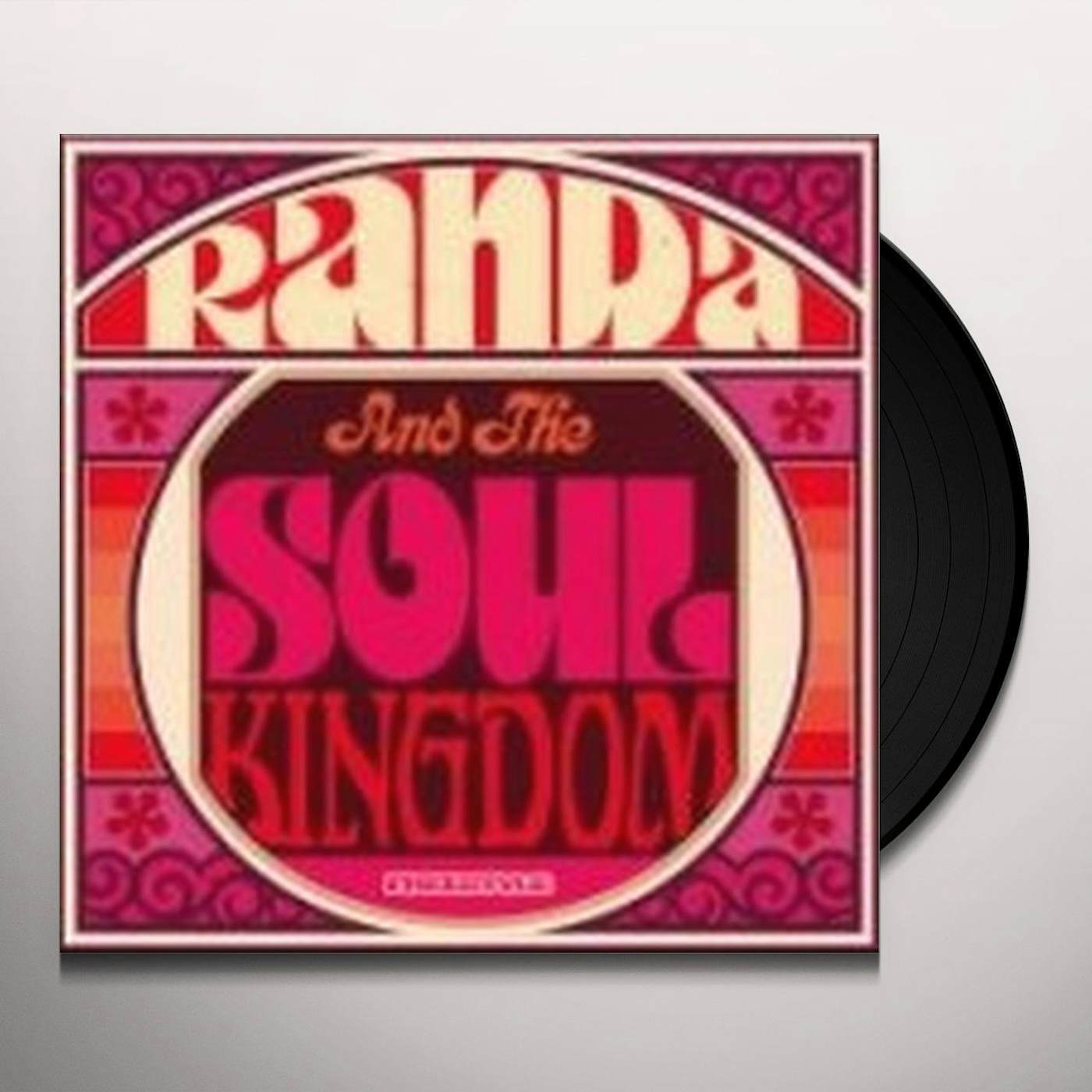Randa And The Soul Kingdom Vinyl Record