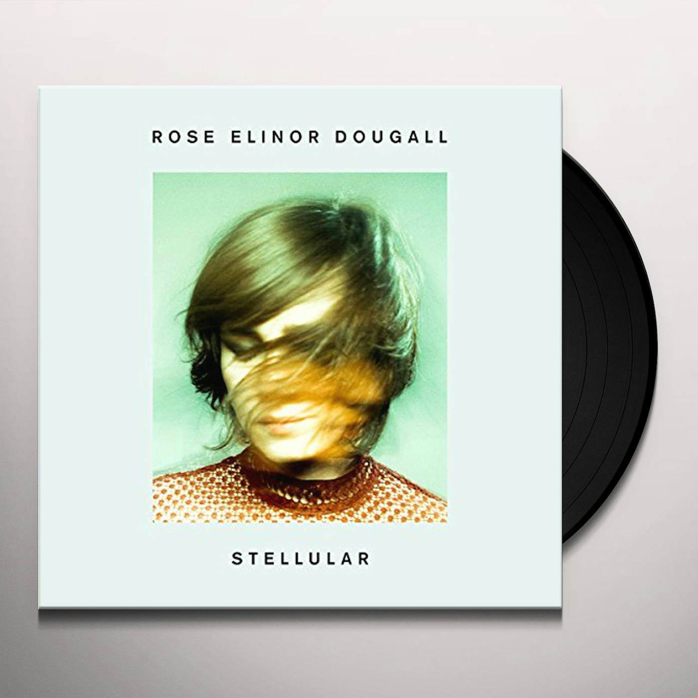 Rose Elinor Dougall Stellular Vinyl Record