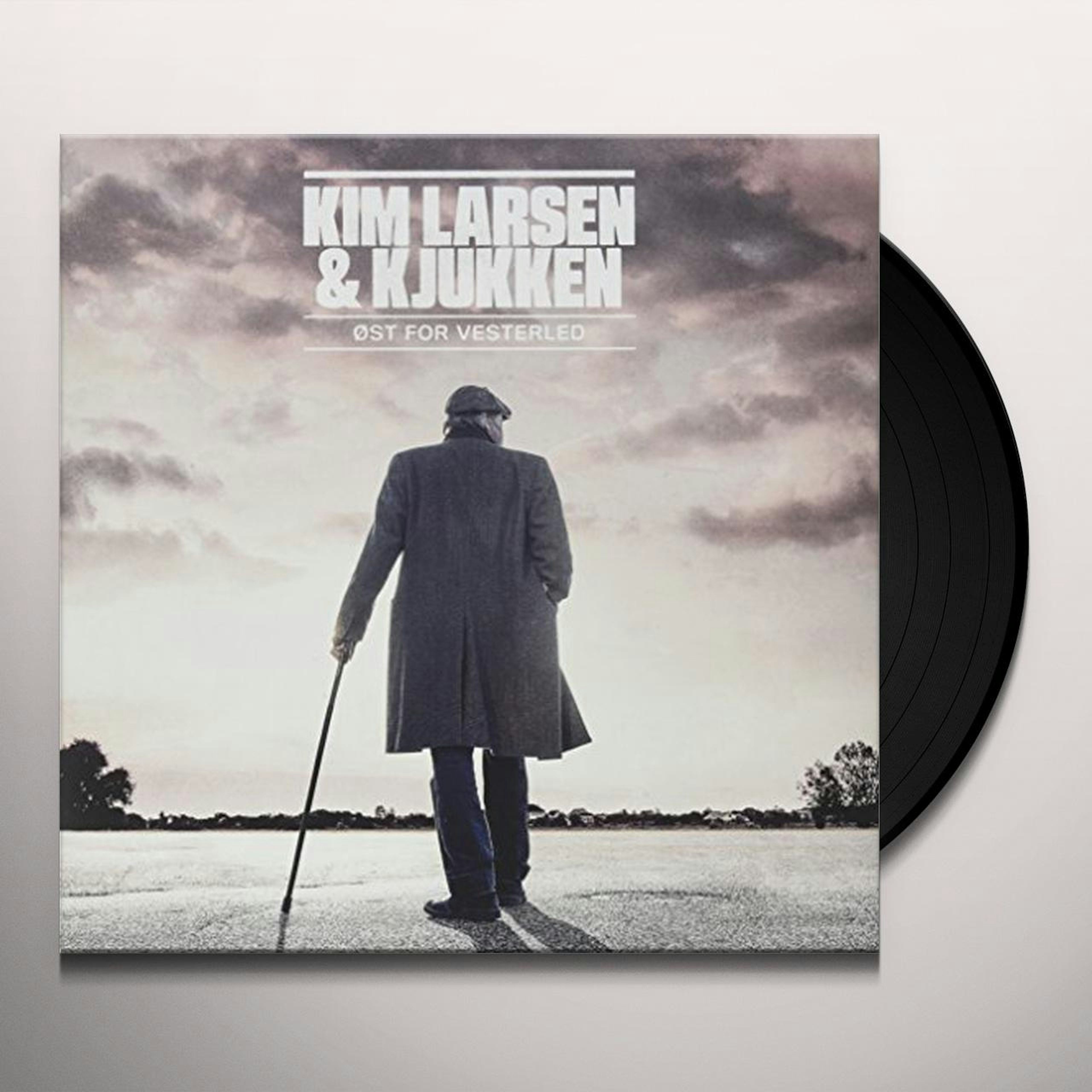 Kim Larsen Kjukken Original Soundtrack FOR Vinyl Record