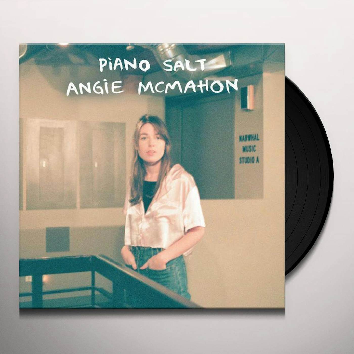 Angie McMahon PIANO SALT Vinyl Record