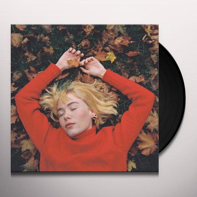 Girl In Red Album Cover Bad Idea