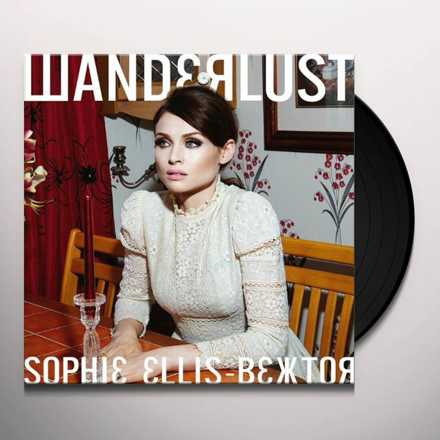 Sophie Ellis-Bextor Wanderlust Vinyl Record