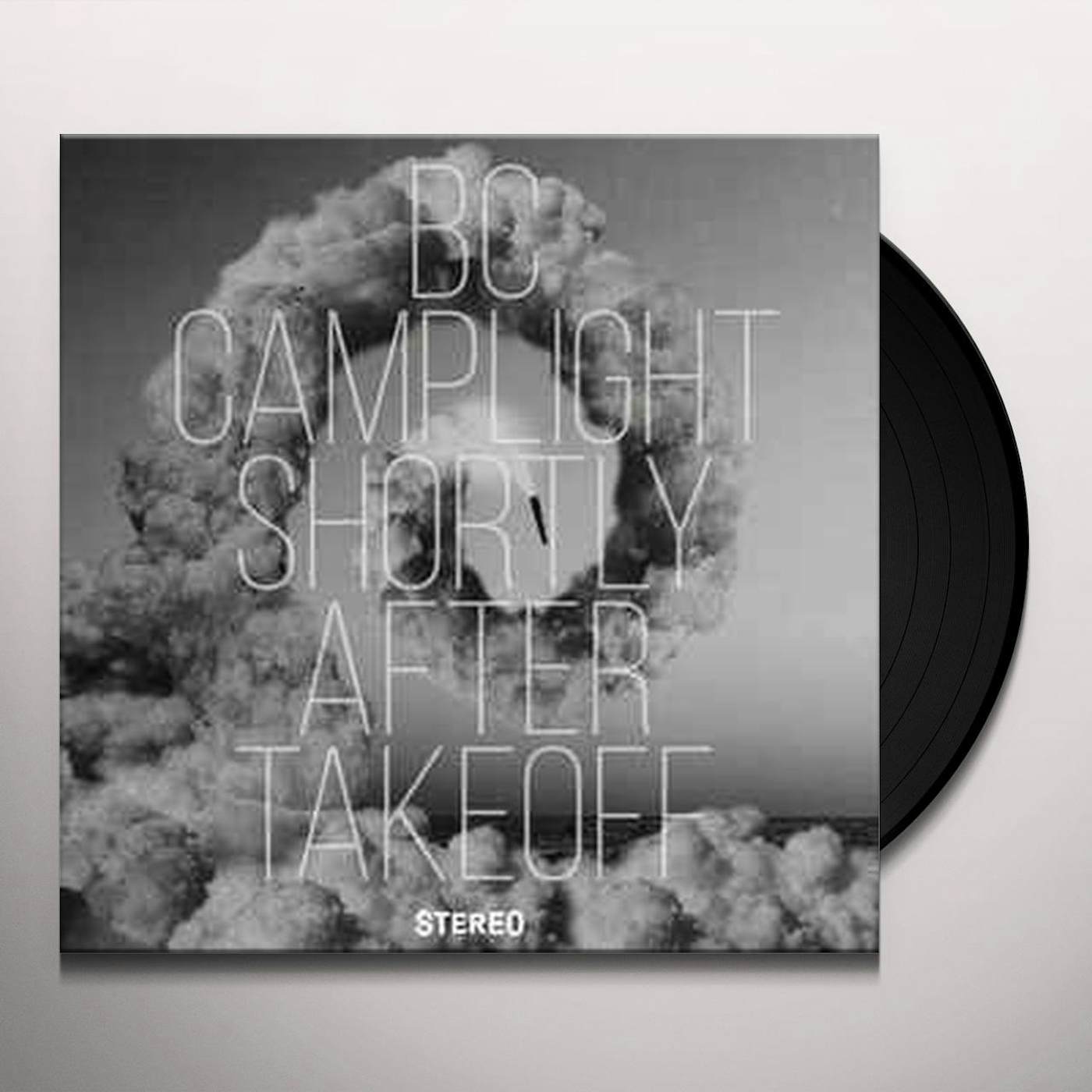 BC Camplight Shortly After Takeoff Vinyl Record