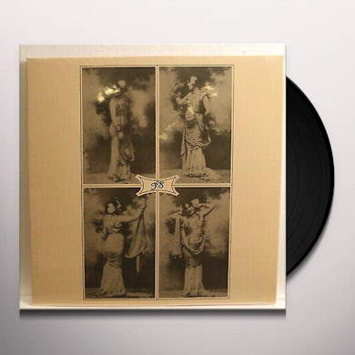 Il Balletto Di Bronzo YS Vinyl Record
