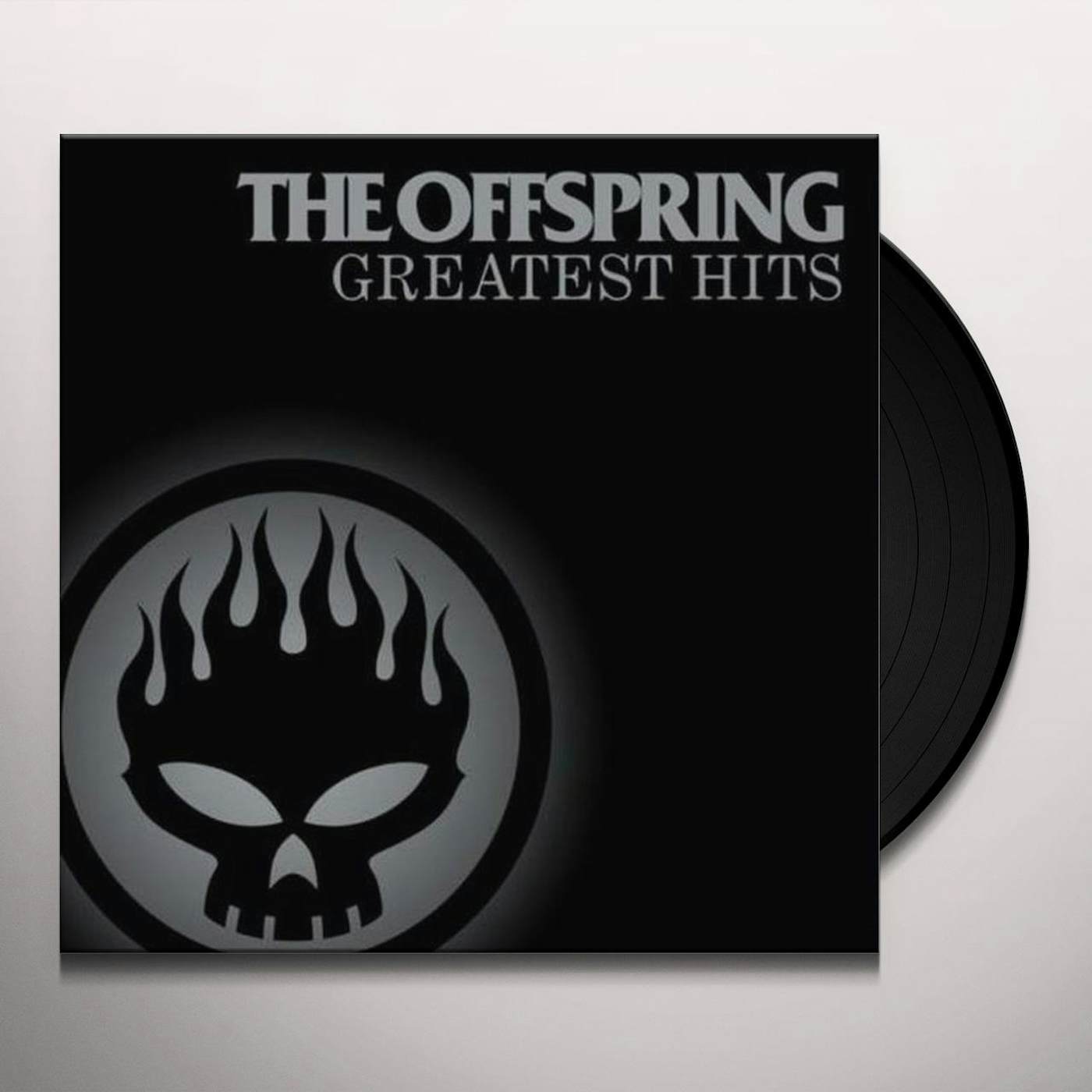 The Offspring Greatest Hits Vinyl Record