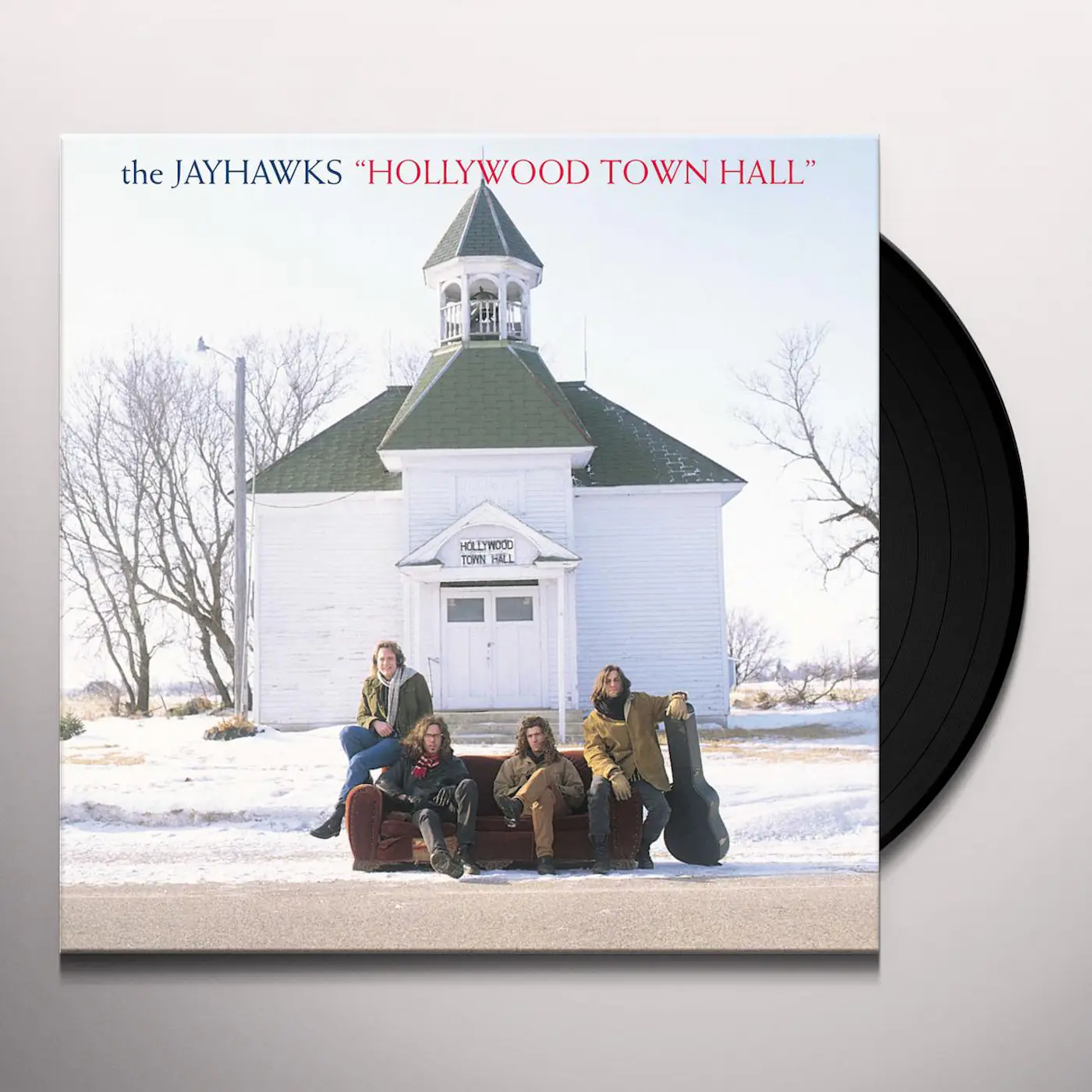 The Jayhawks Hollywood Town Hall Vinyl Record the-jayhawks-hollywood-town-hall-vinyl-record