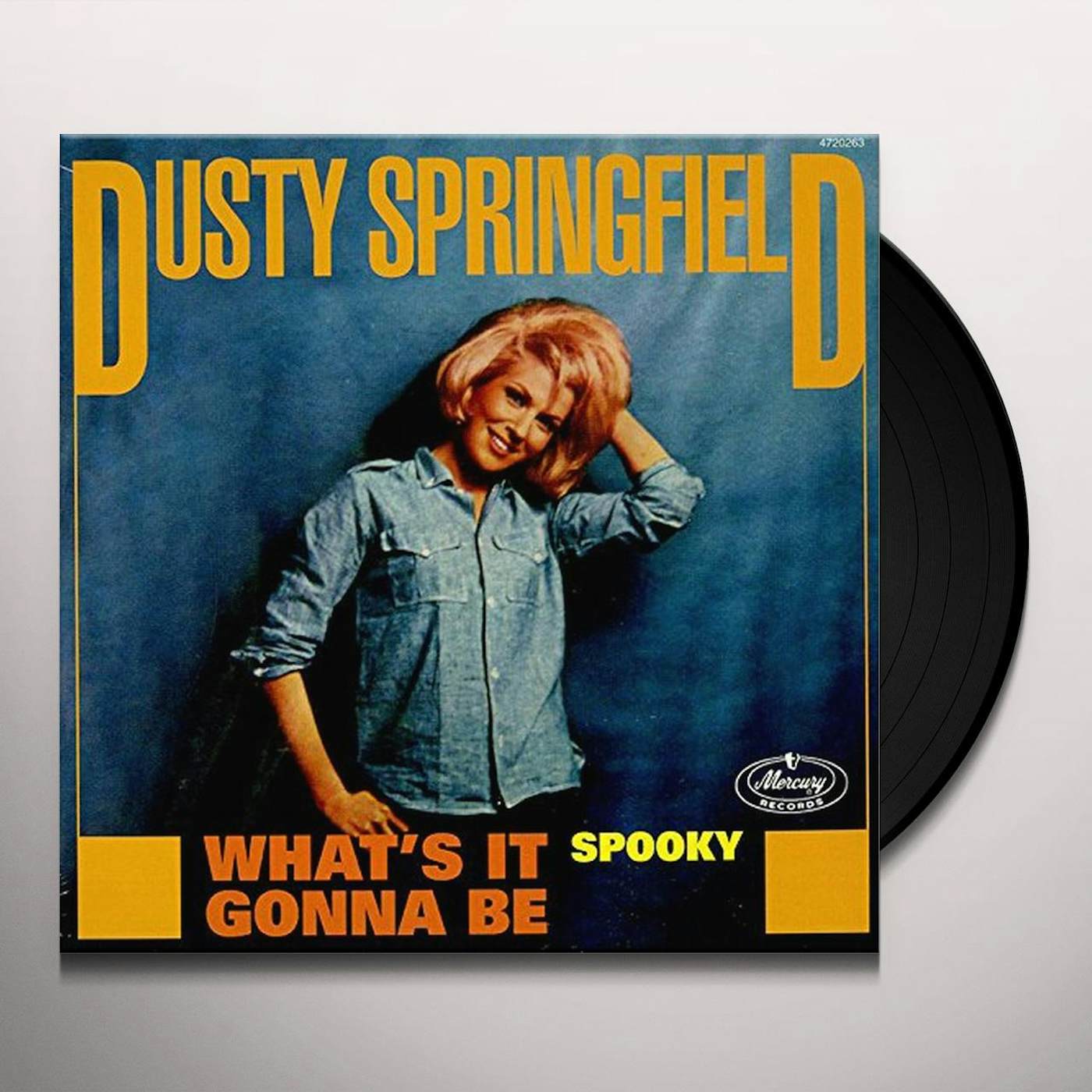Dusty Springfield WAHT'S IT GONNA BE Vinyl Record