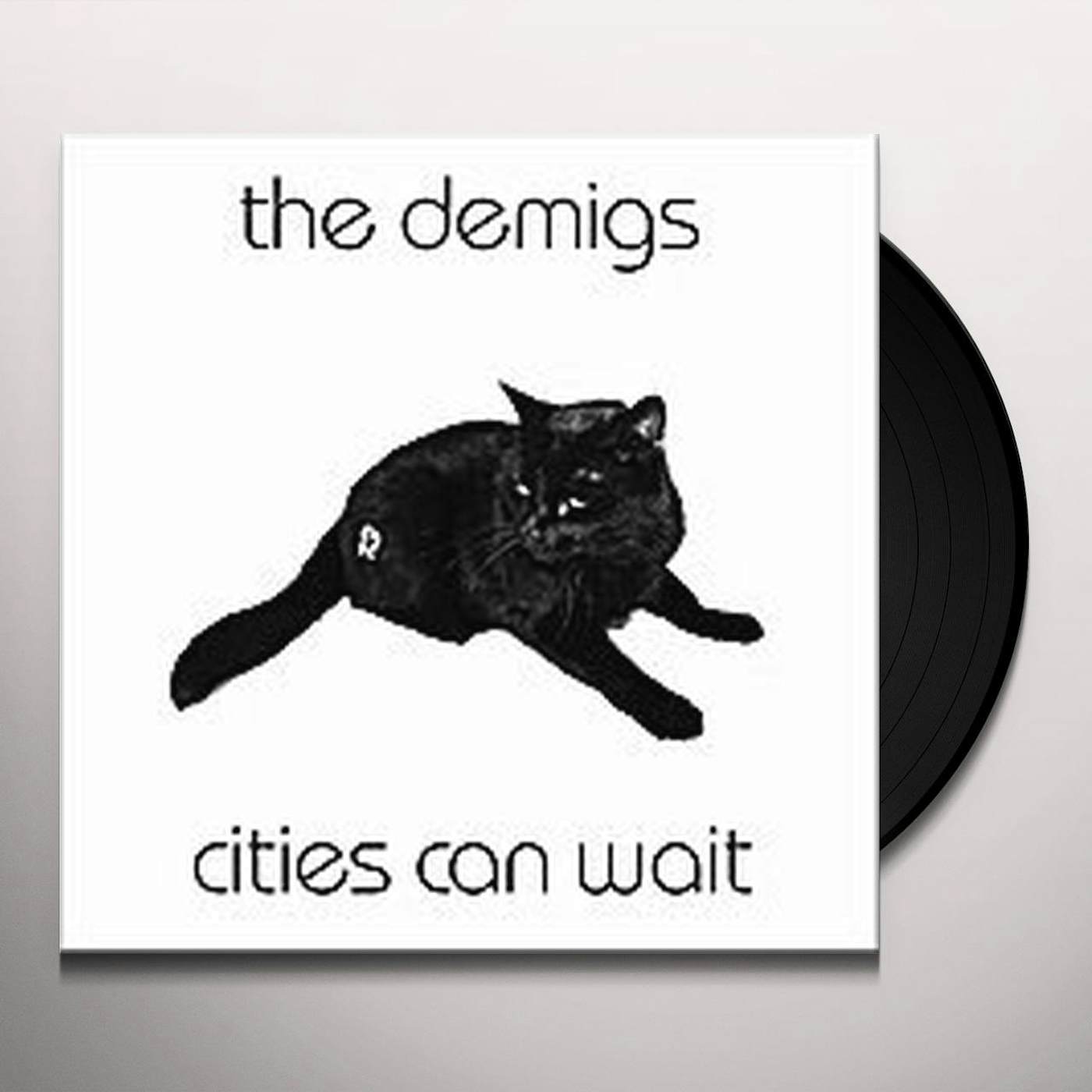 The Demigs Cities Can Wait Vinyl Record